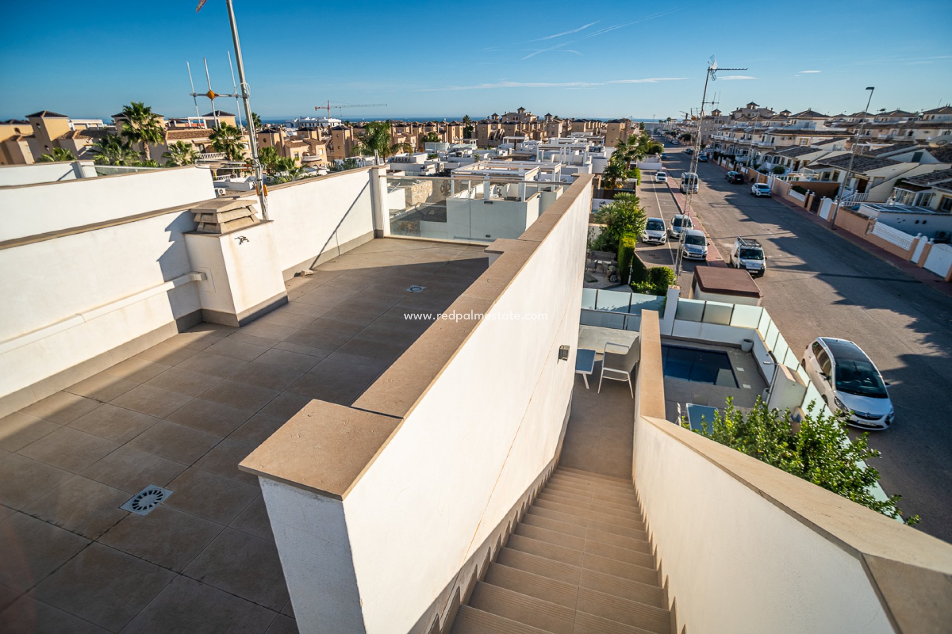 Återförsäljning - Fristående villa -
Orihuela Costa - Costa Blanca