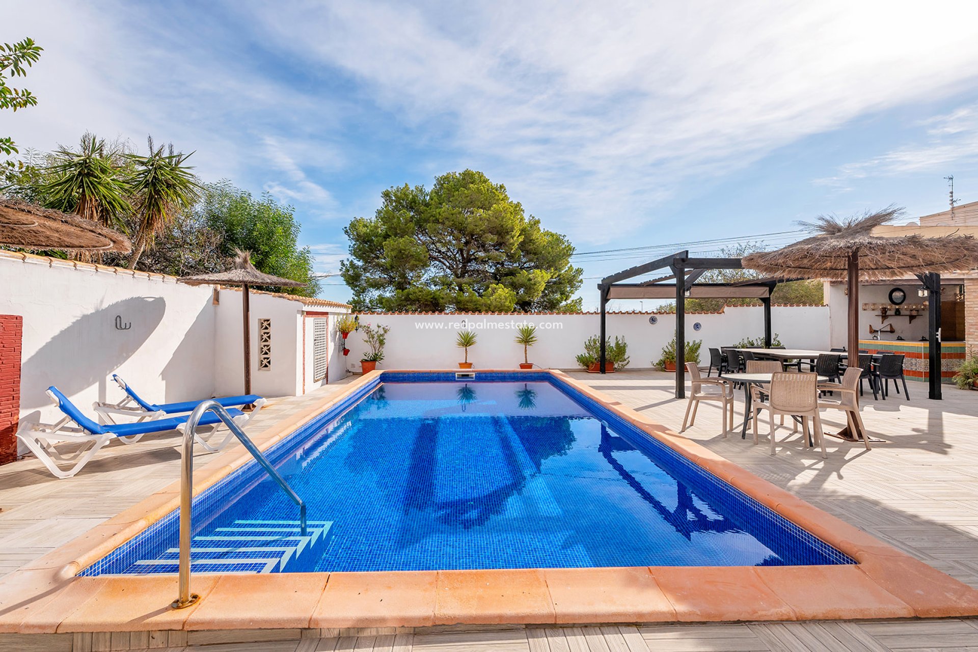 Återförsäljning - Fristående villa -
Orihuela Costa - Costa Blanca