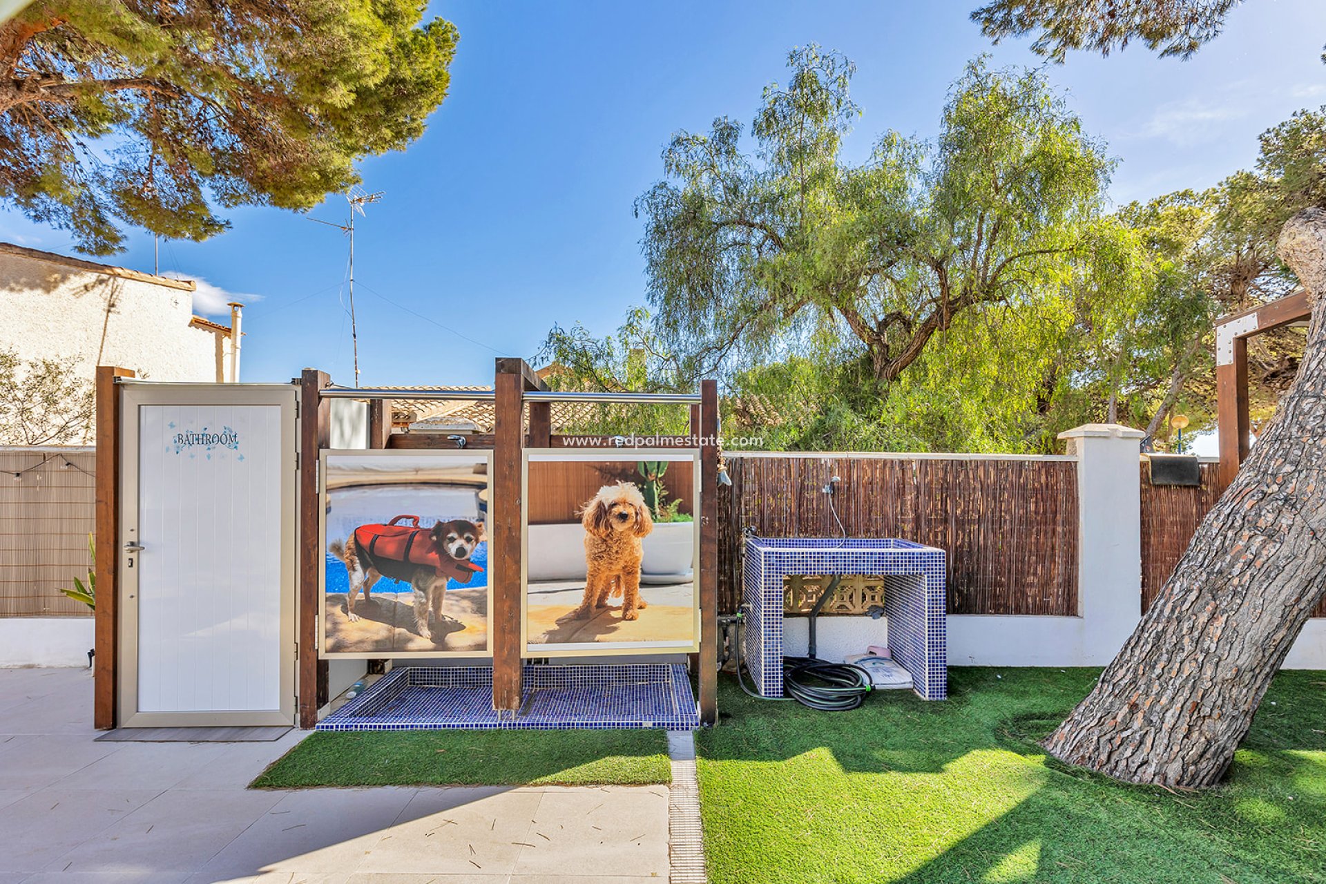 Återförsäljning - Fristående villa -
Orihuela Costa - Costa Blanca