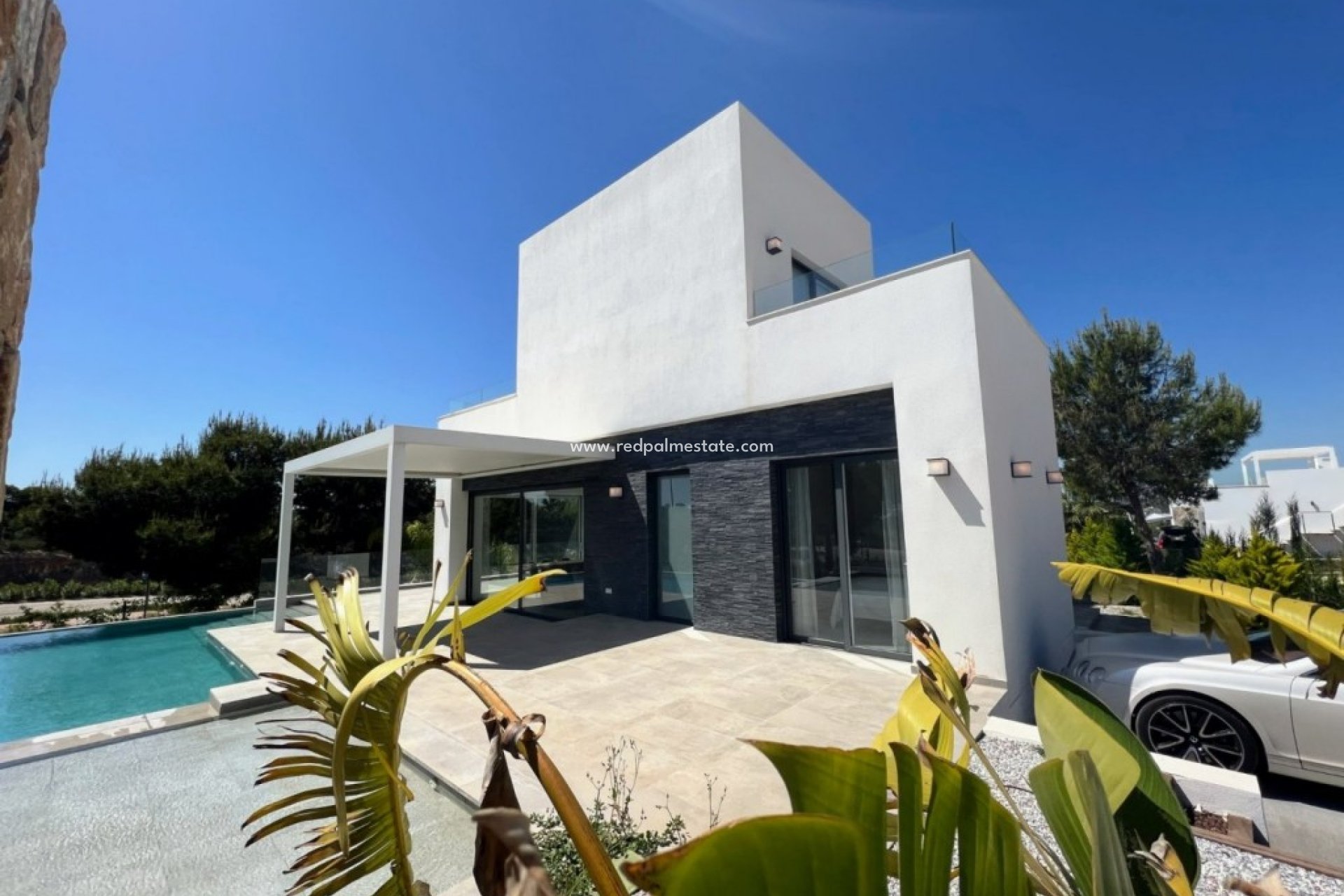 Återförsäljning - Fristående villa -
Orihuela Costa - Dehesa De Campoamor