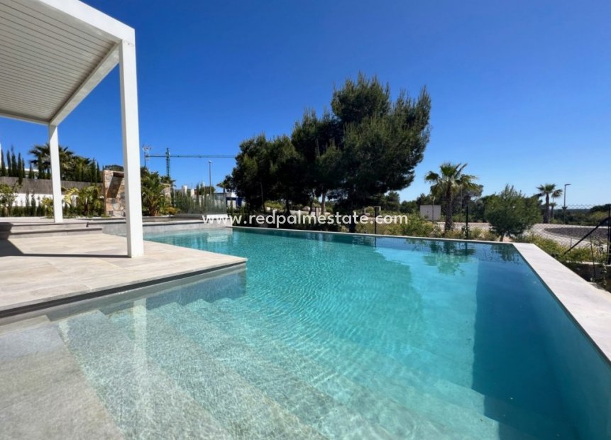 Återförsäljning - Fristående villa -
Orihuela Costa - Dehesa De Campoamor