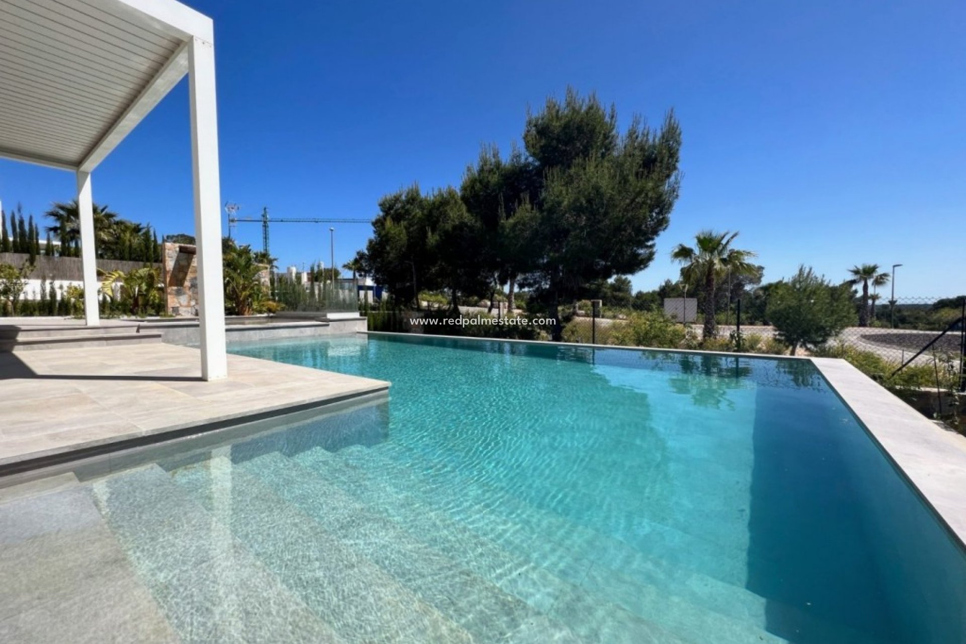 Återförsäljning - Fristående villa -
Orihuela Costa - Dehesa De Campoamor