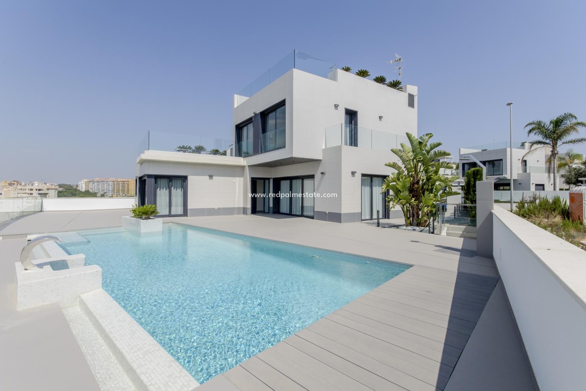 Återförsäljning - Fristående-villa -
Orihuela Costa - Dehesa de campoamor