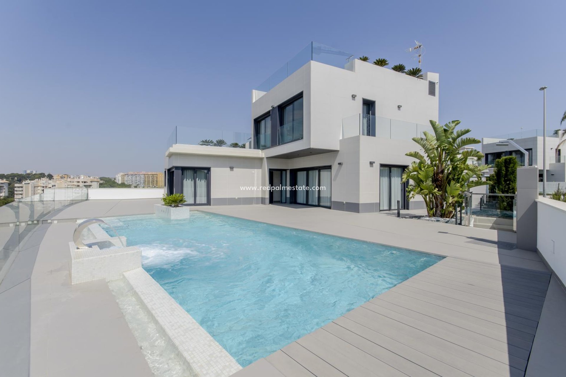 Återförsäljning - Fristående-villa -
Orihuela Costa - Dehesa de campoamor