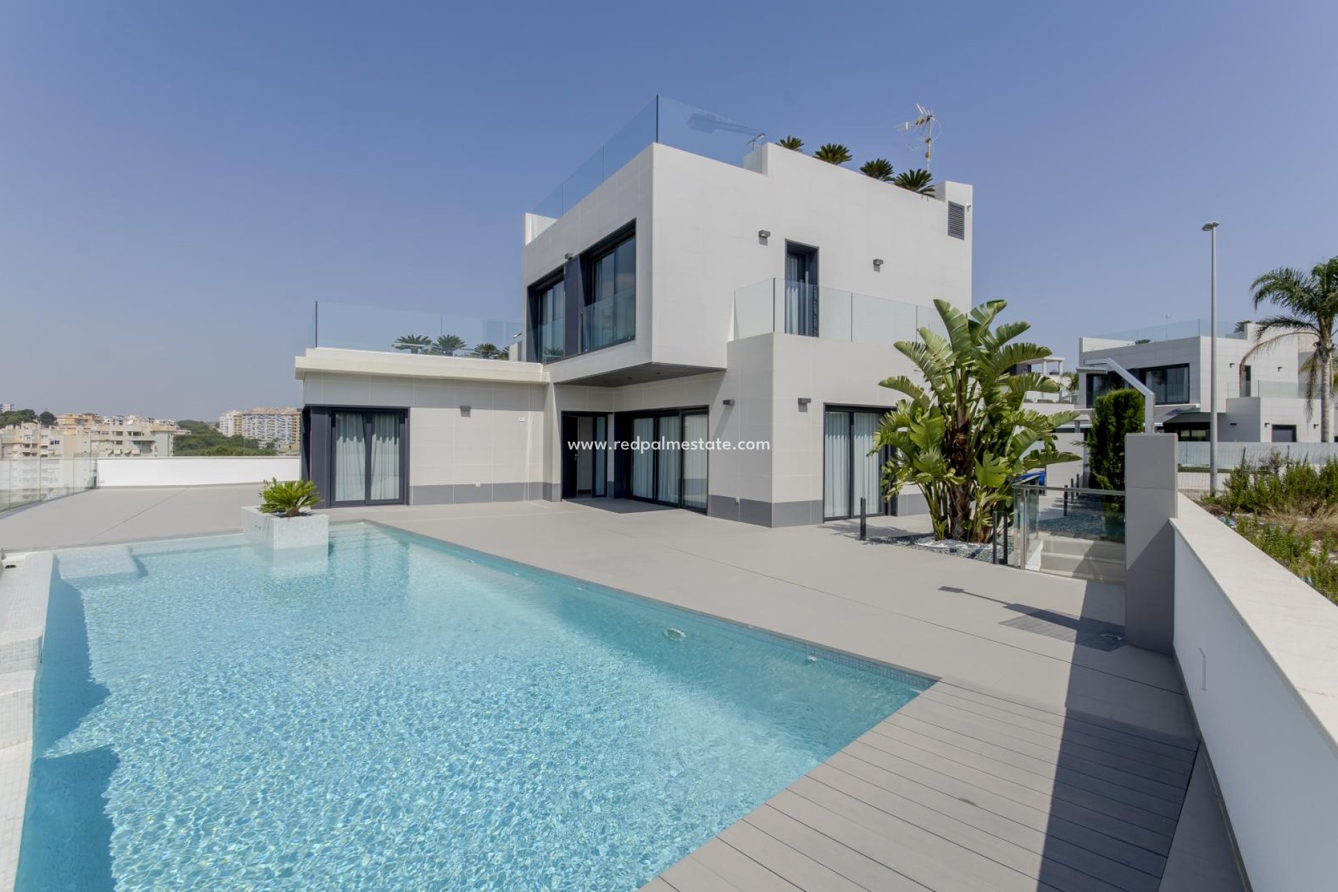 Återförsäljning - Fristående-villa -
Orihuela Costa - Dehesa de campoamor