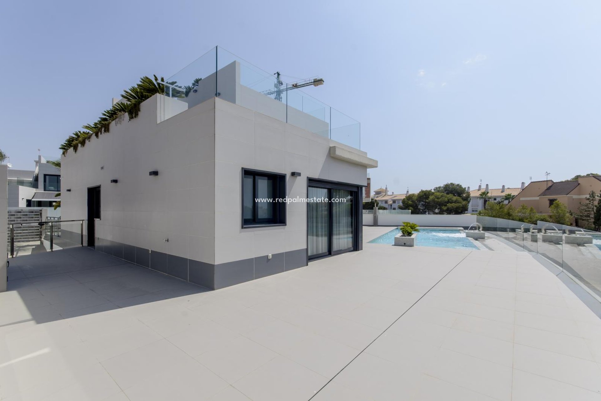 Återförsäljning - Fristående-villa -
Orihuela Costa - Dehesa de campoamor