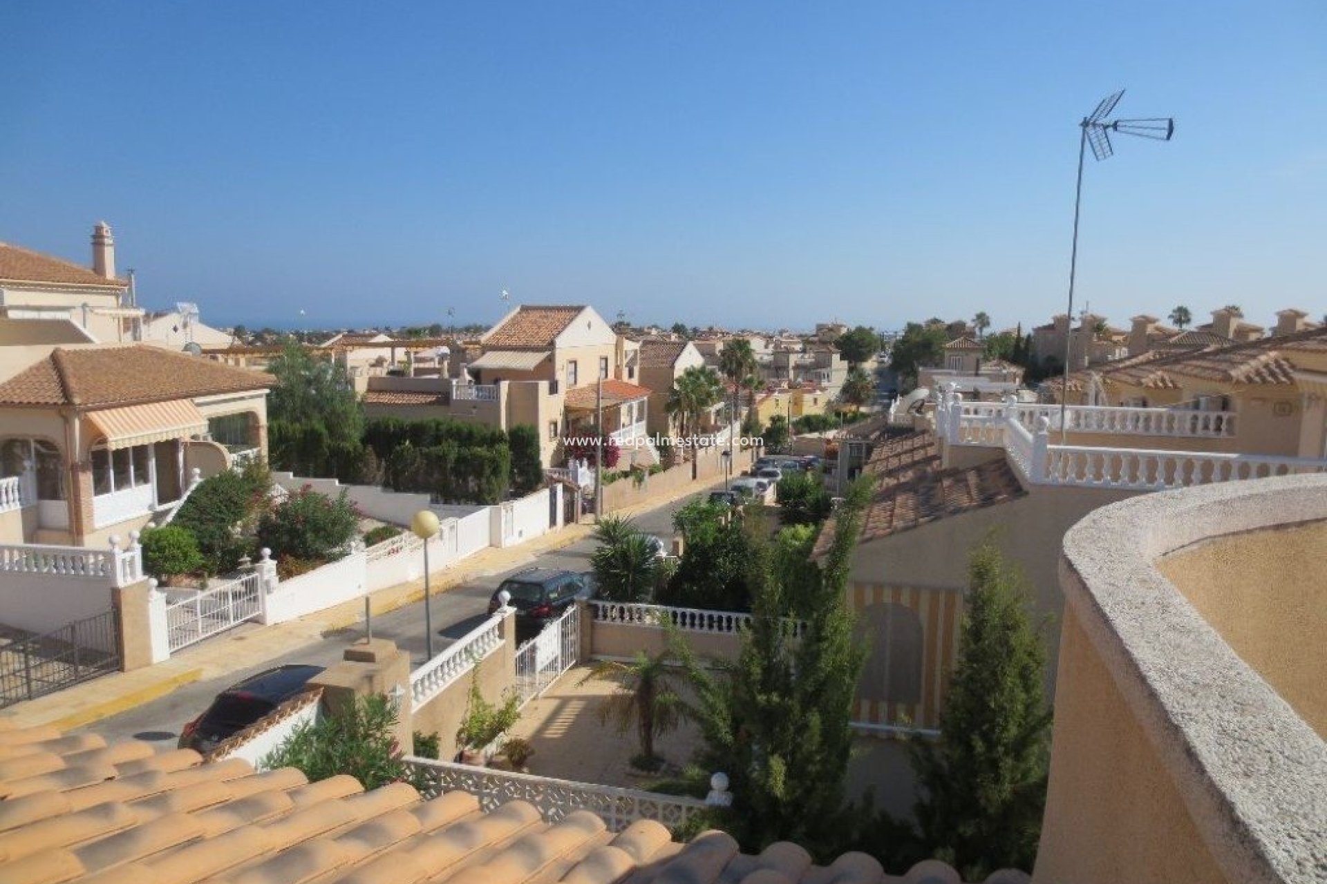 Återförsäljning - Fristående villa -
Orihuela Costa - El Galan