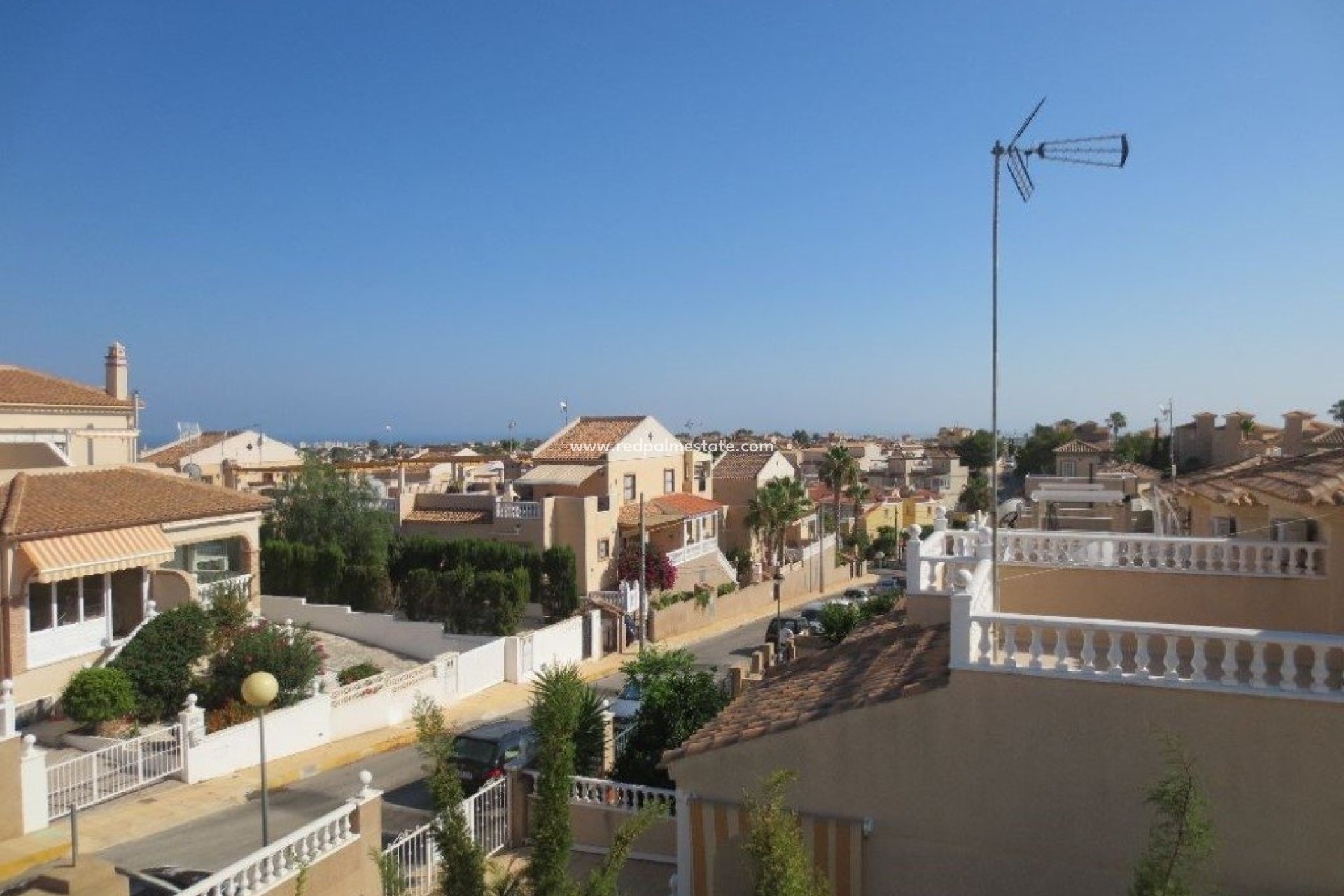 Återförsäljning - Fristående villa -
Orihuela Costa - El Galan