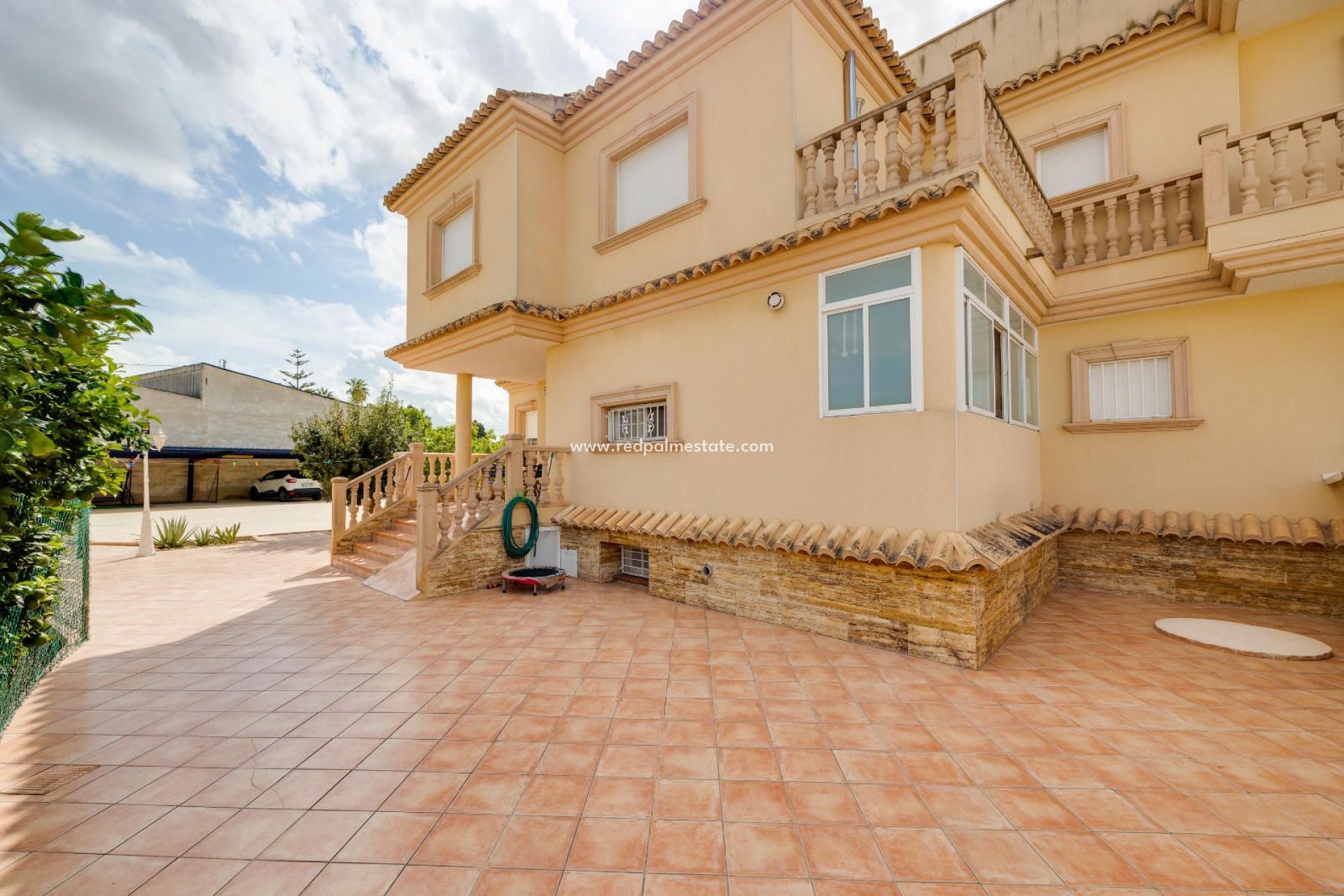 Återförsäljning - Fristående villa -
Orihuela Costa - Hurchillo