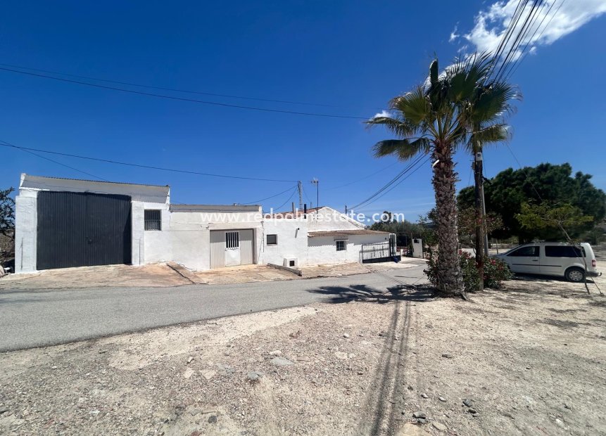 Återförsäljning - Fristående villa -
Orihuela Costa - Inland