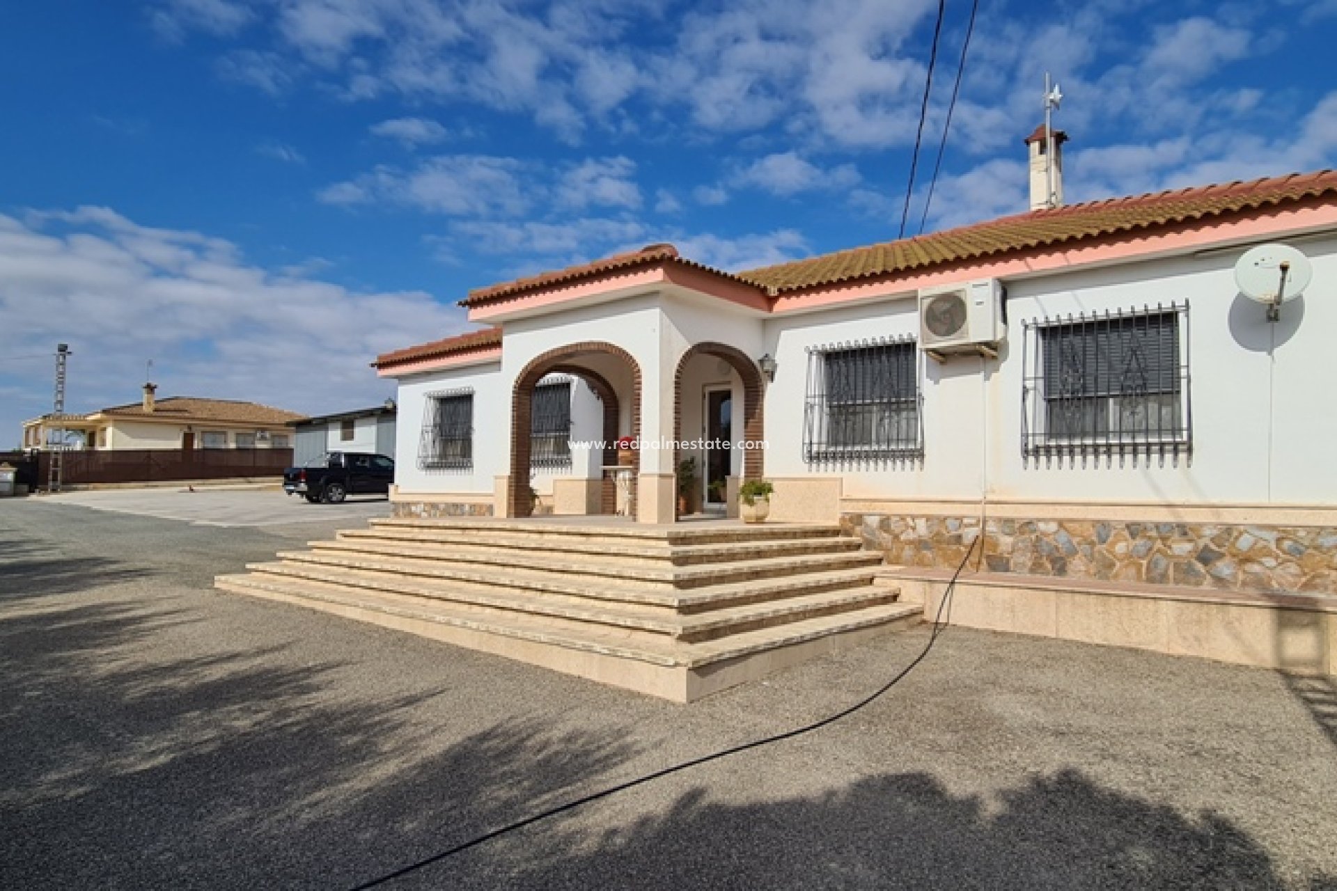 Återförsäljning - Fristående villa -
Orihuela Costa - Inland