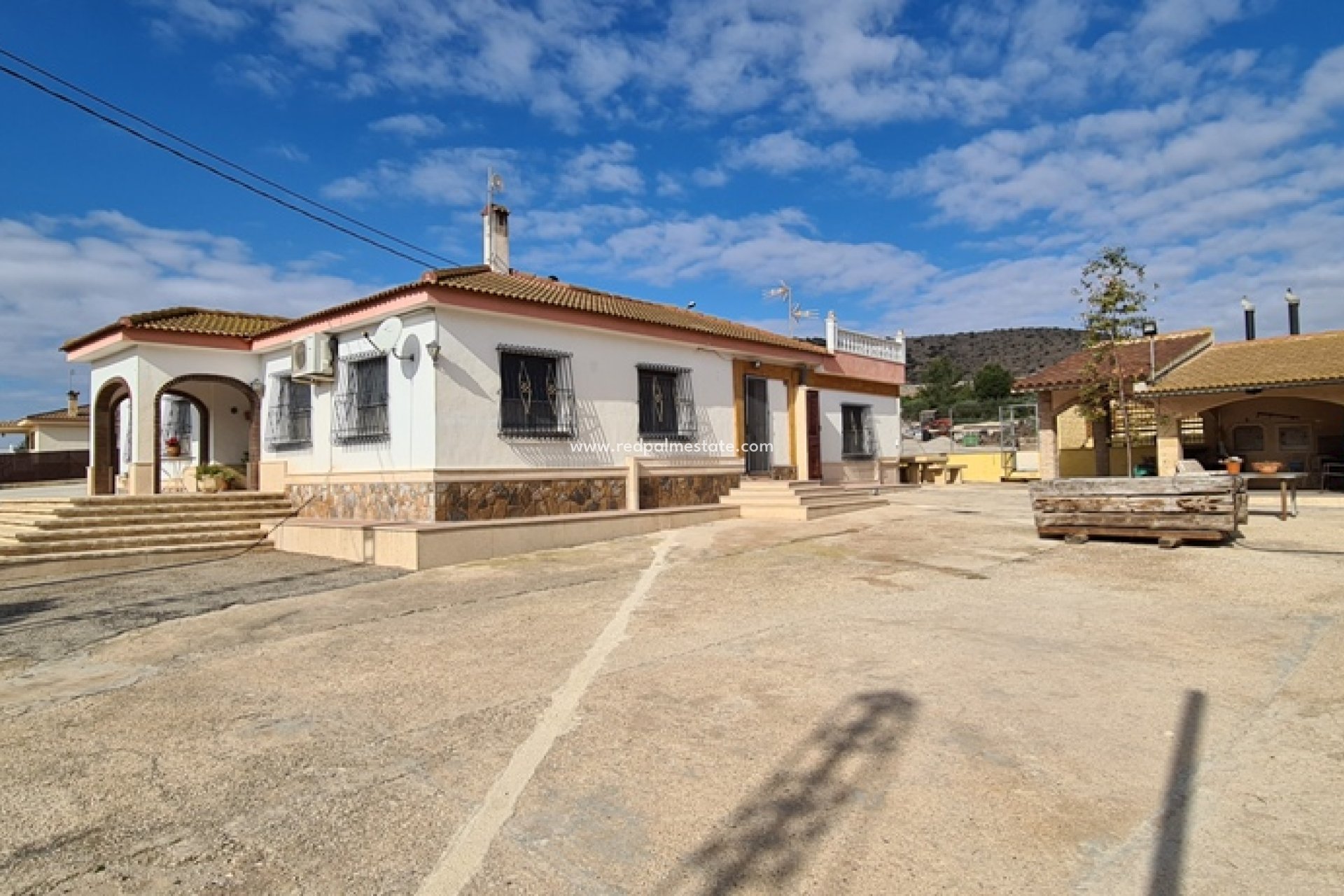 Återförsäljning - Fristående villa -
Orihuela Costa - Inland