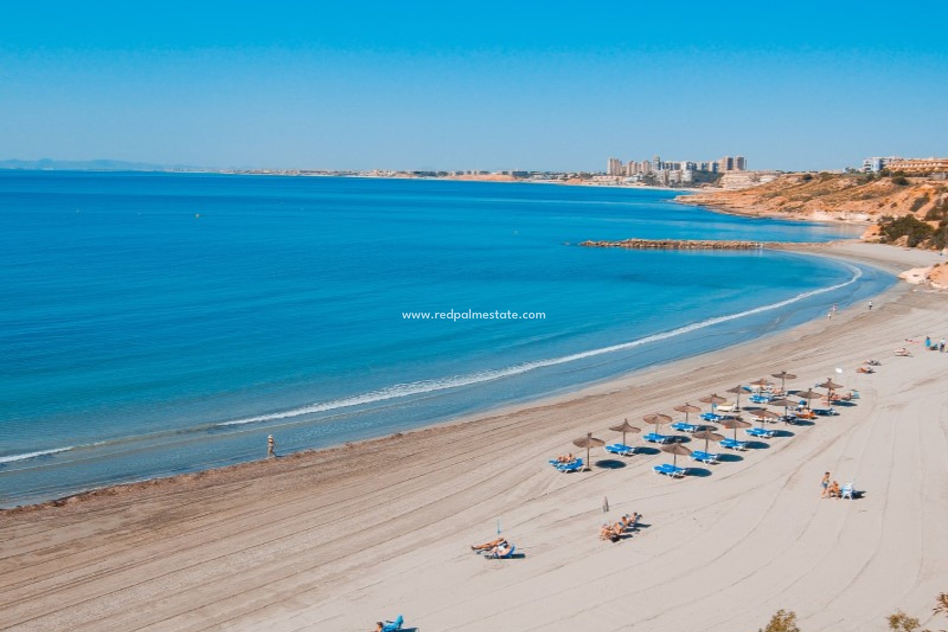 Återförsäljning - Fristående villa -
Orihuela Costa - Inland