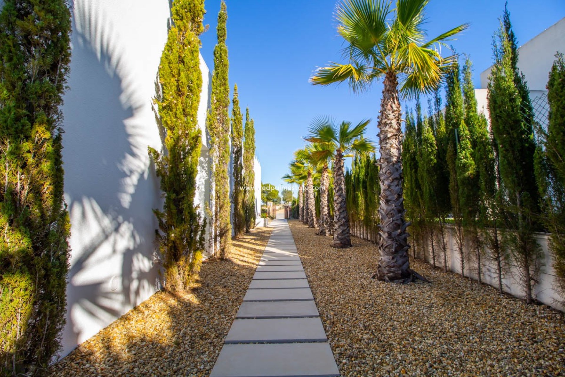 Återförsäljning - Fristående villa -
Orihuela Costa - Inland