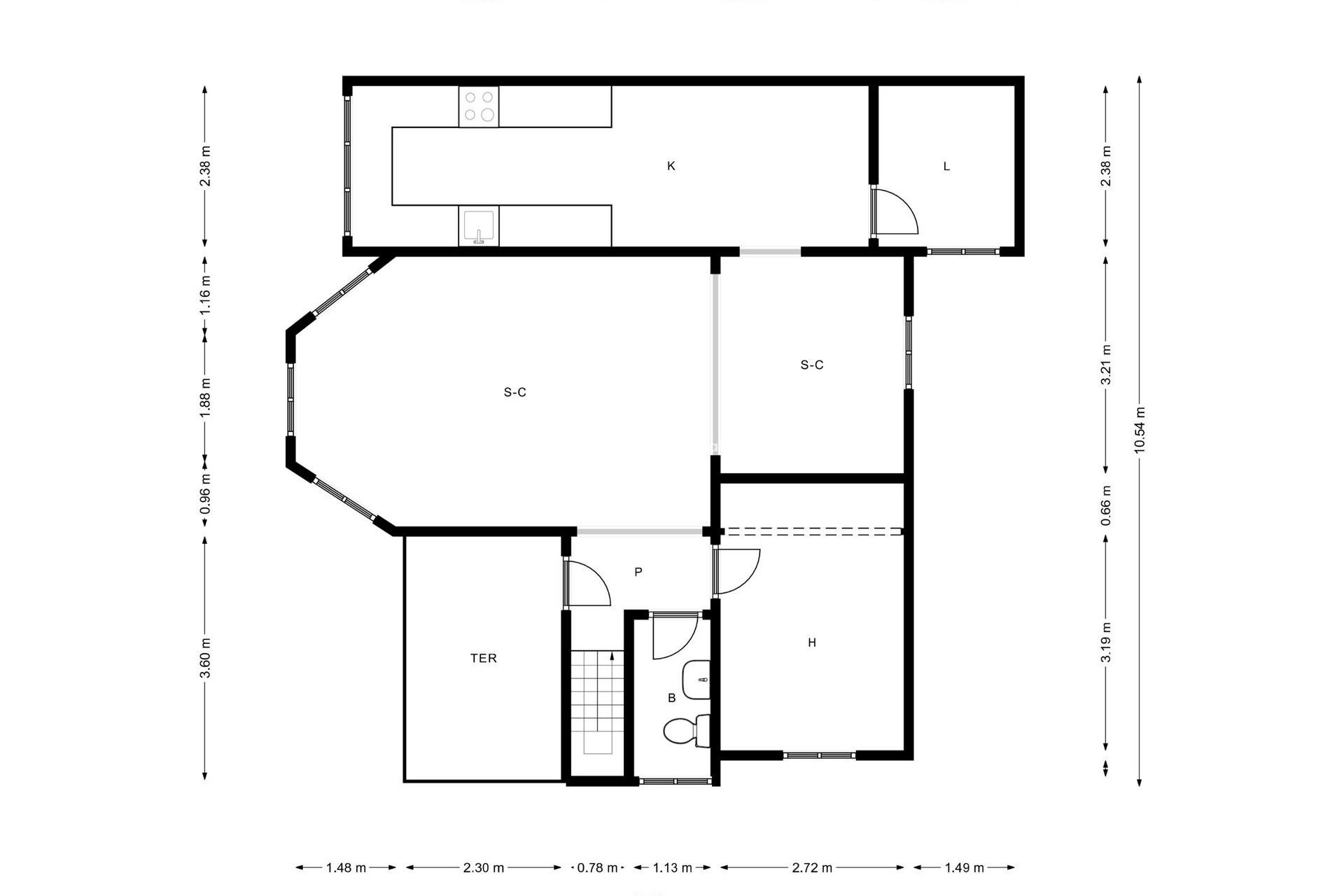 Återförsäljning - Fristående villa -
Orihuela Costa - La Florida