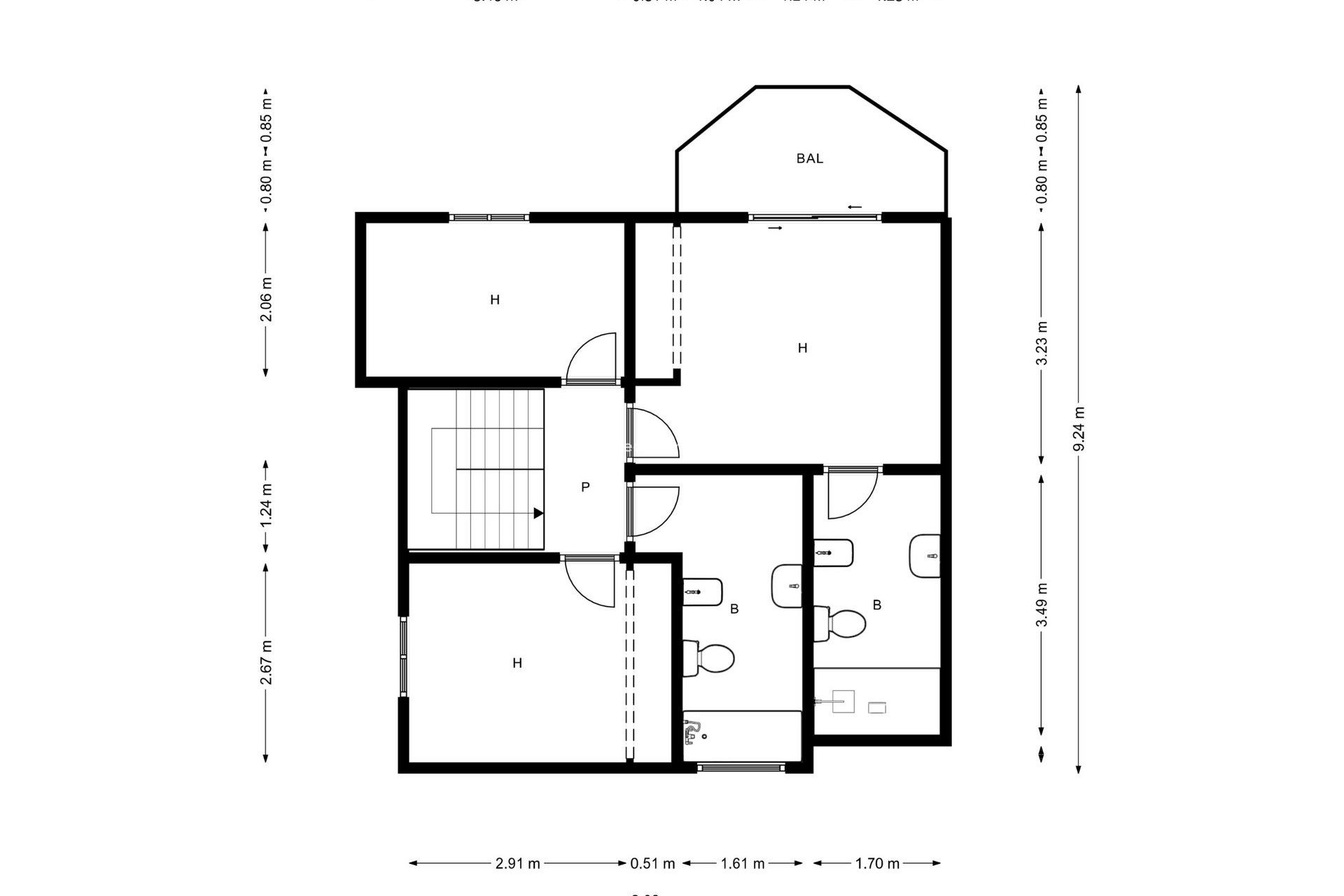 Återförsäljning - Fristående villa -
Orihuela Costa - La Florida