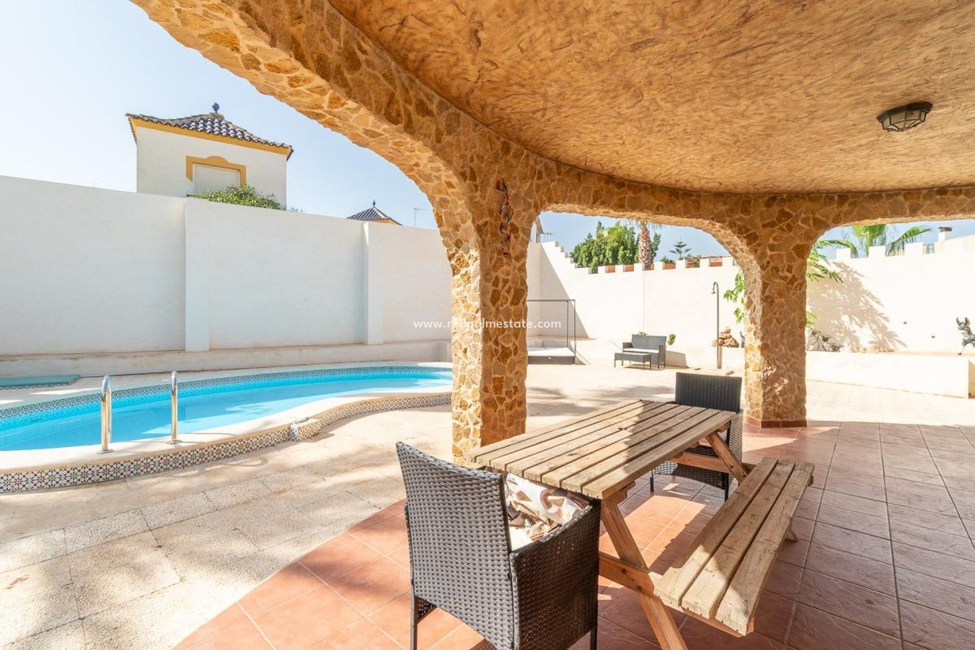 Återförsäljning - Fristående villa -
Orihuela Costa - Los Balcones