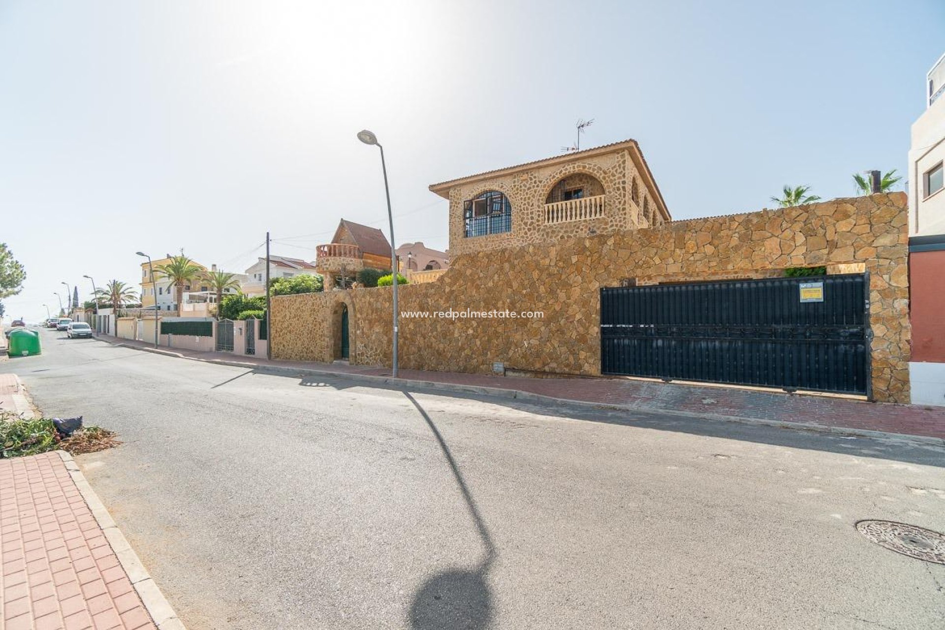 Återförsäljning - Fristående villa -
Orihuela Costa - Los Balcones