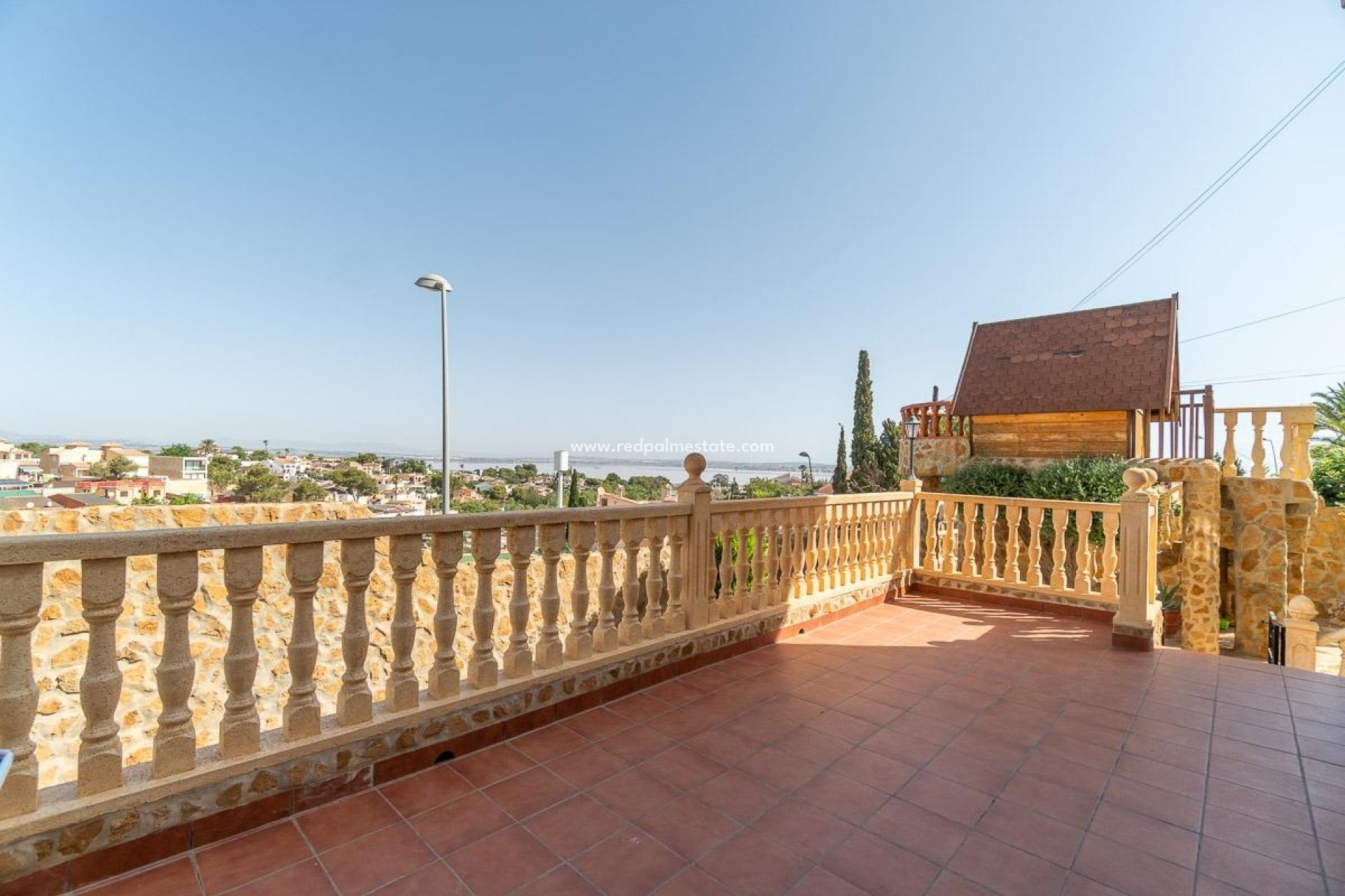 Återförsäljning - Fristående villa -
Orihuela Costa - Los Balcones