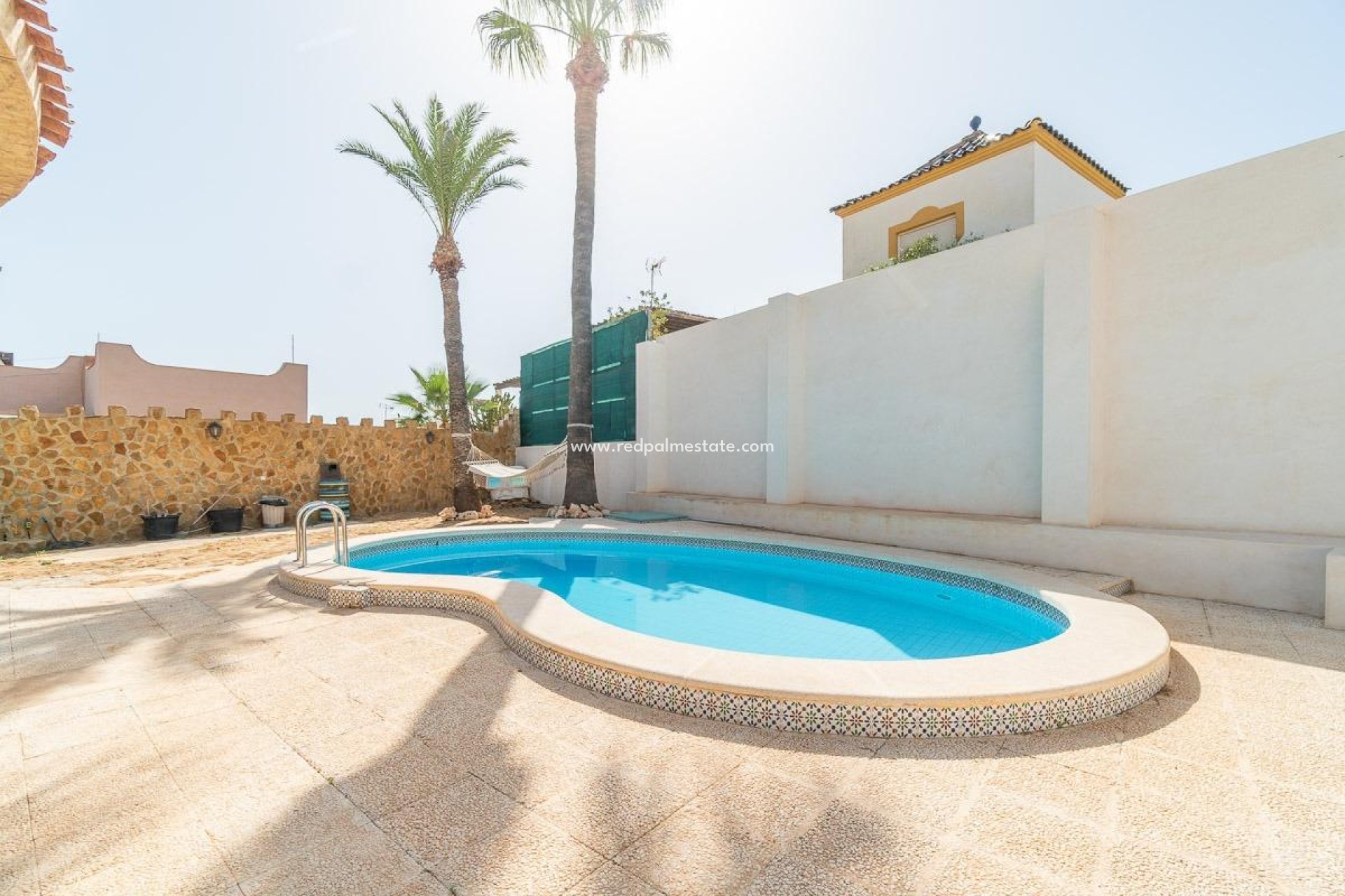 Återförsäljning - Fristående villa -
Orihuela Costa - Los Balcones