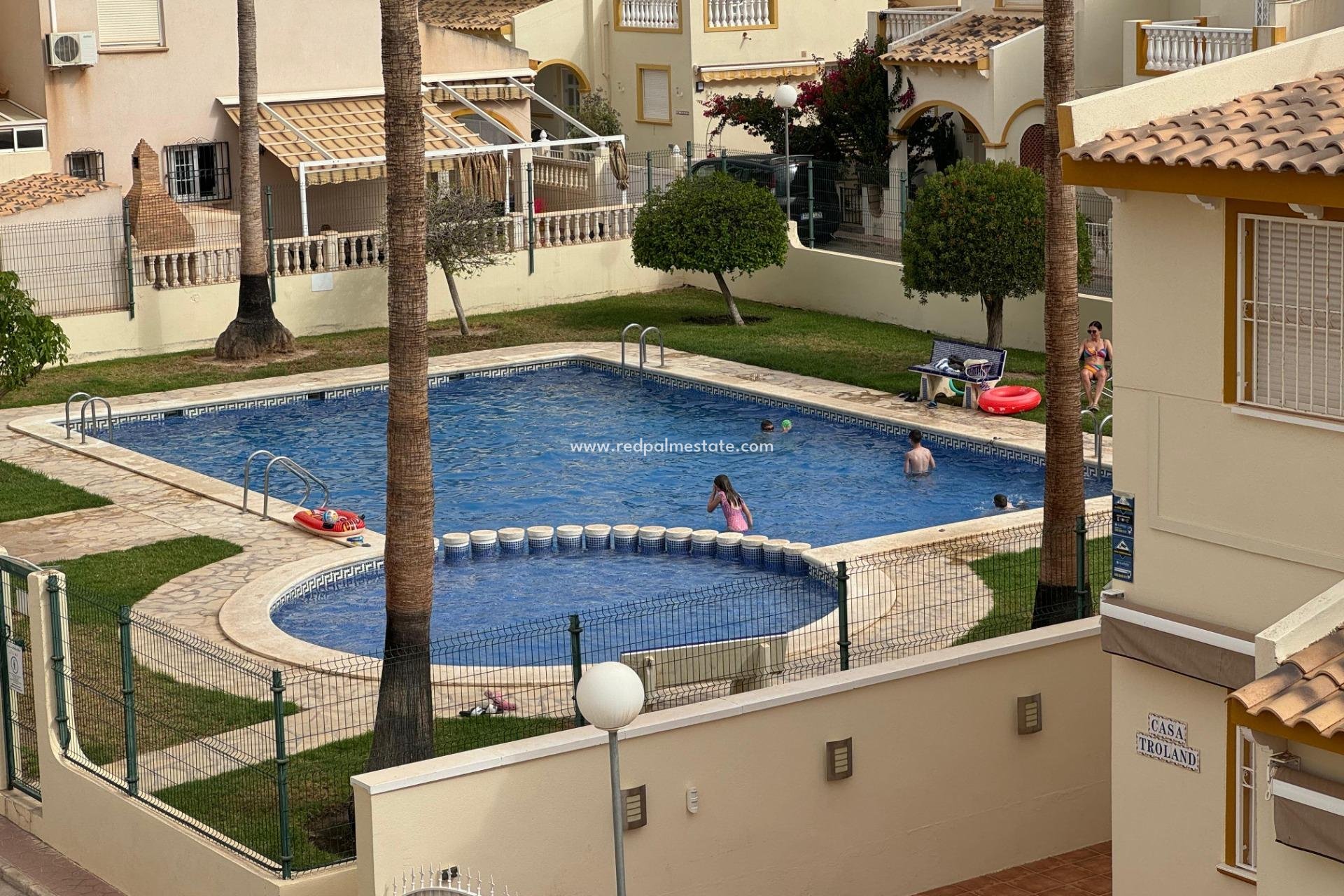 Återförsäljning - Fristående villa -
Orihuela Costa - Los Dolses