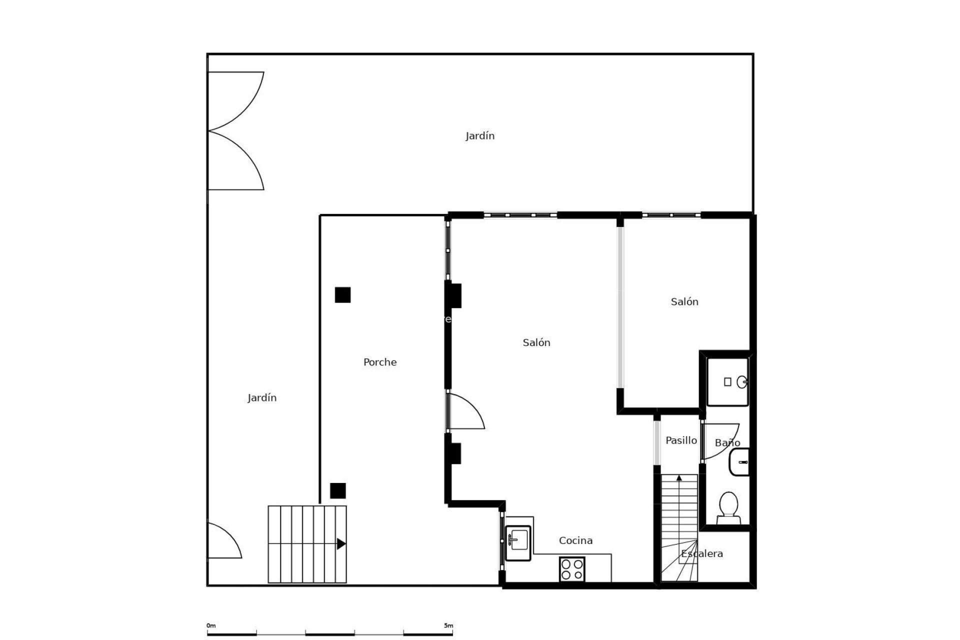 Återförsäljning - Fristående villa -
Orihuela Costa - Los Dolses