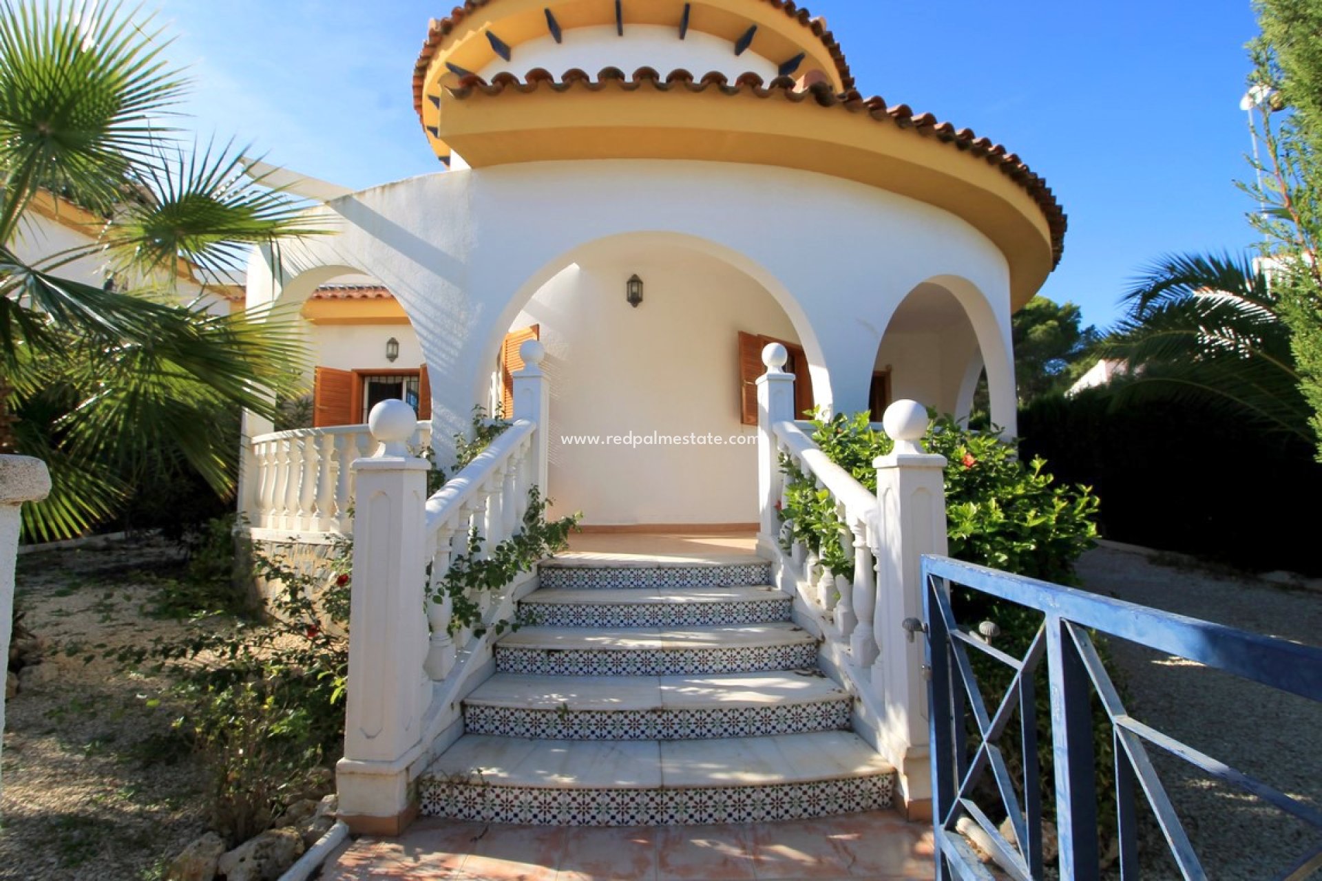 Återförsäljning - Fristående villa -
Orihuela Costa - Mil Palmeras