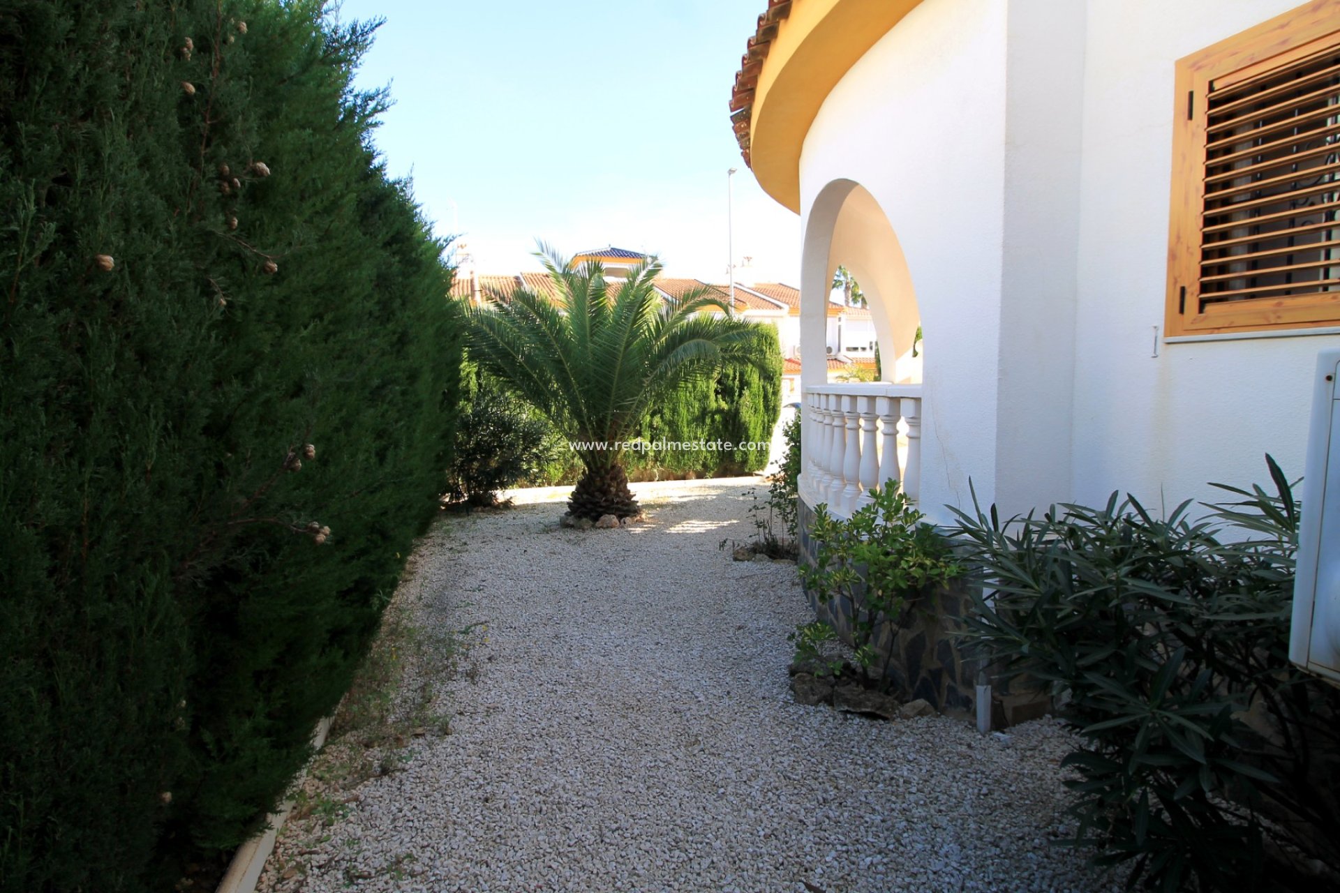 Återförsäljning - Fristående villa -
Orihuela Costa - Mil Palmeras