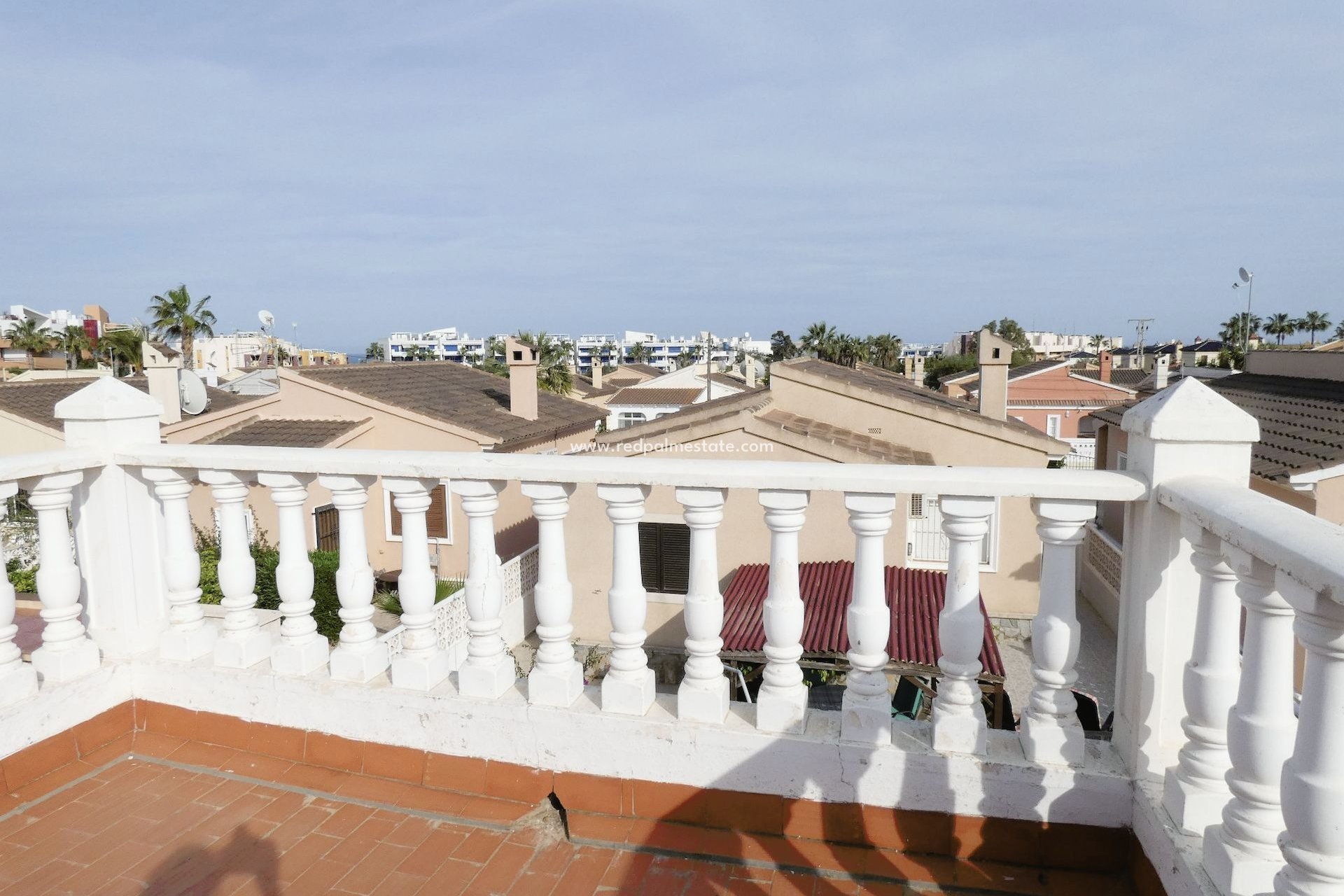 Återförsäljning - Fristående villa -
Orihuela Costa - Playa Flamenca