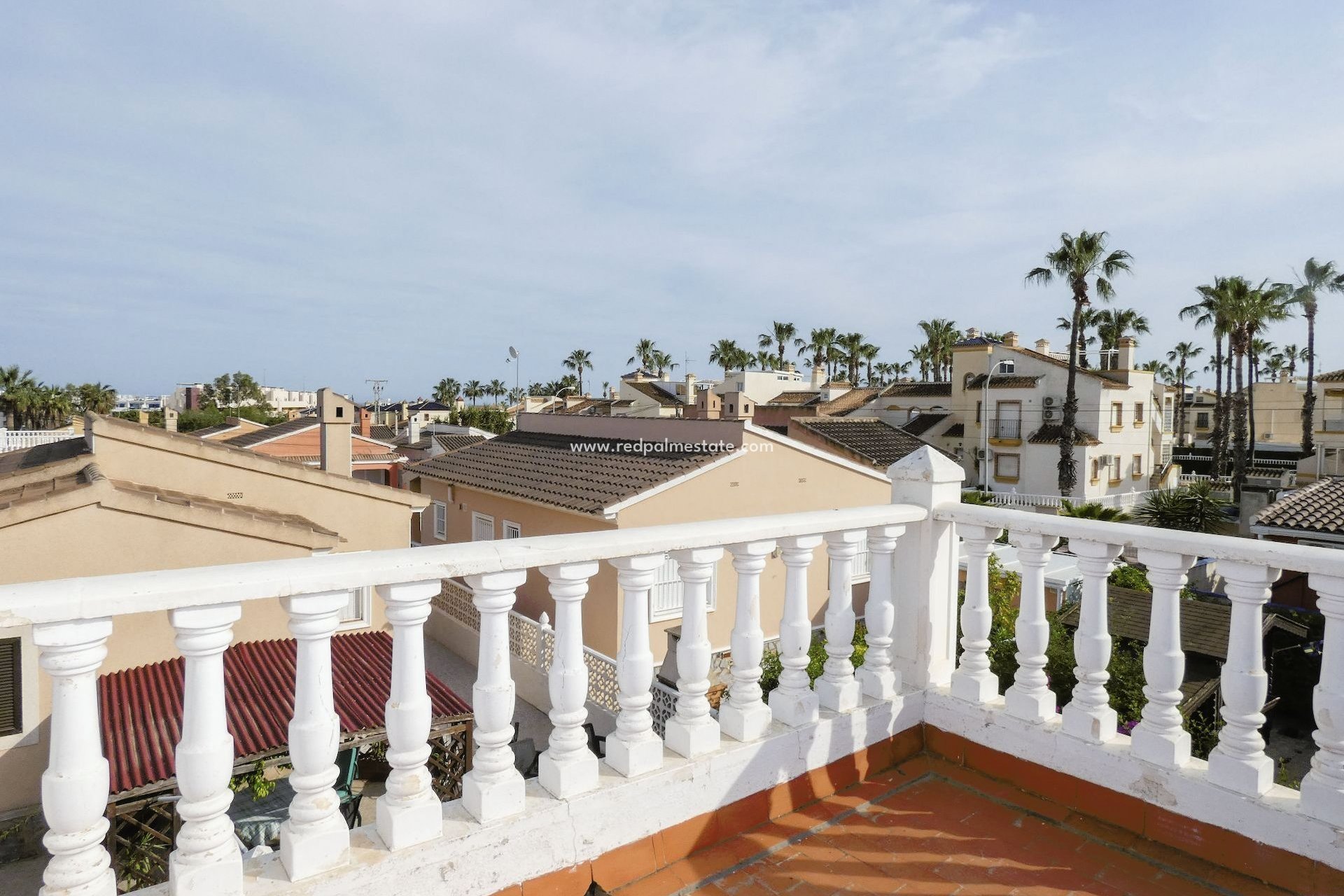 Återförsäljning - Fristående villa -
Orihuela Costa - Playa Flamenca