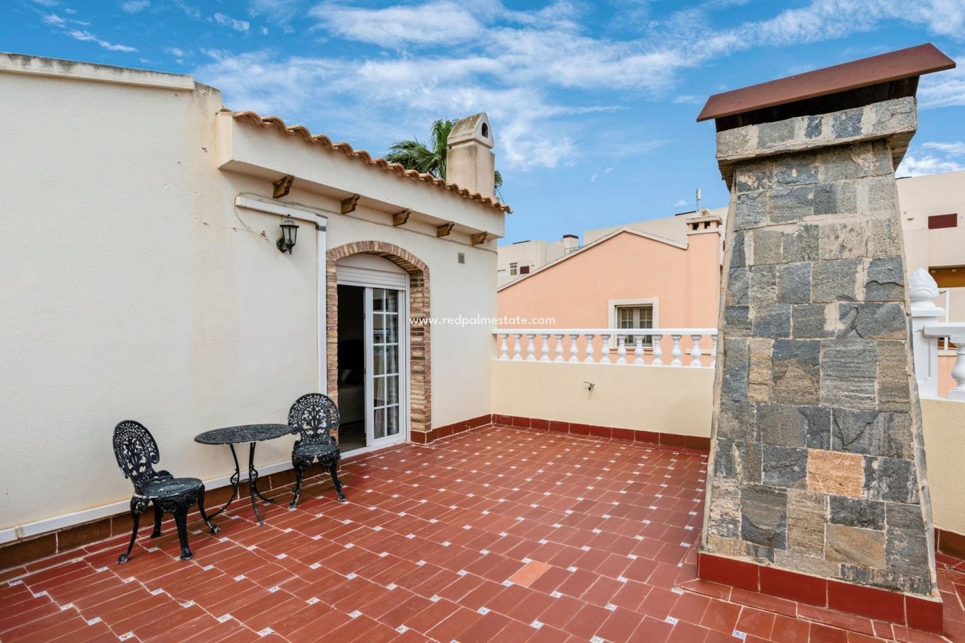 Återförsäljning - Fristående villa -
Orihuela Costa - Playa Flamenca