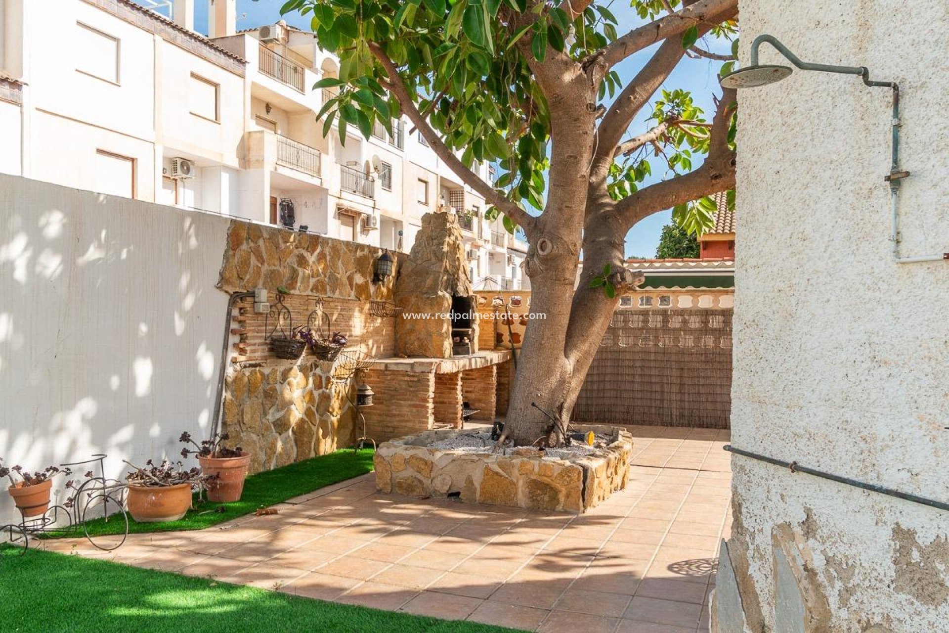 Återförsäljning - Fristående villa -
Orihuela Costa - Punta Prima