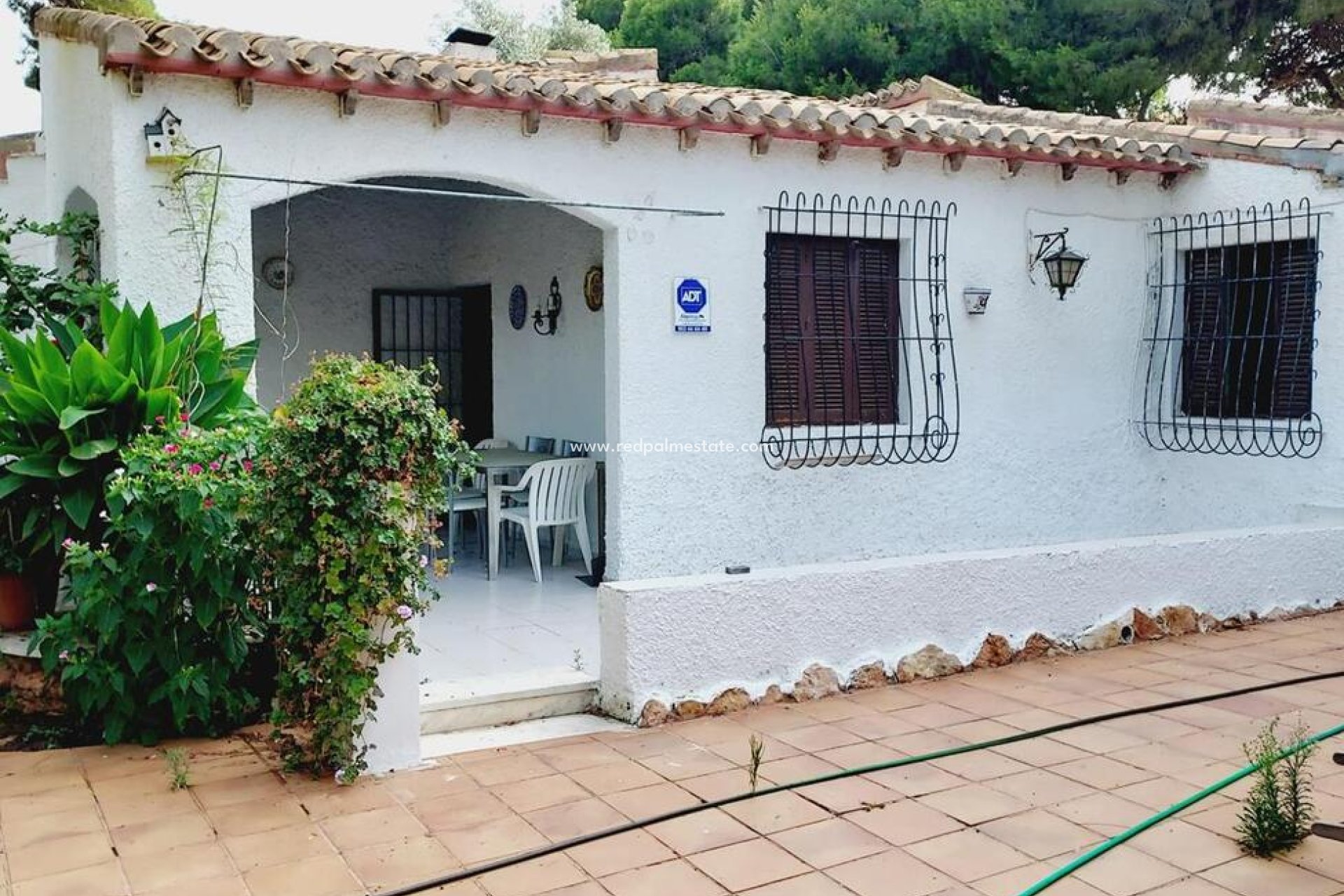 Återförsäljning - Fristående villa -
Orihuela Costa - Punta Prima