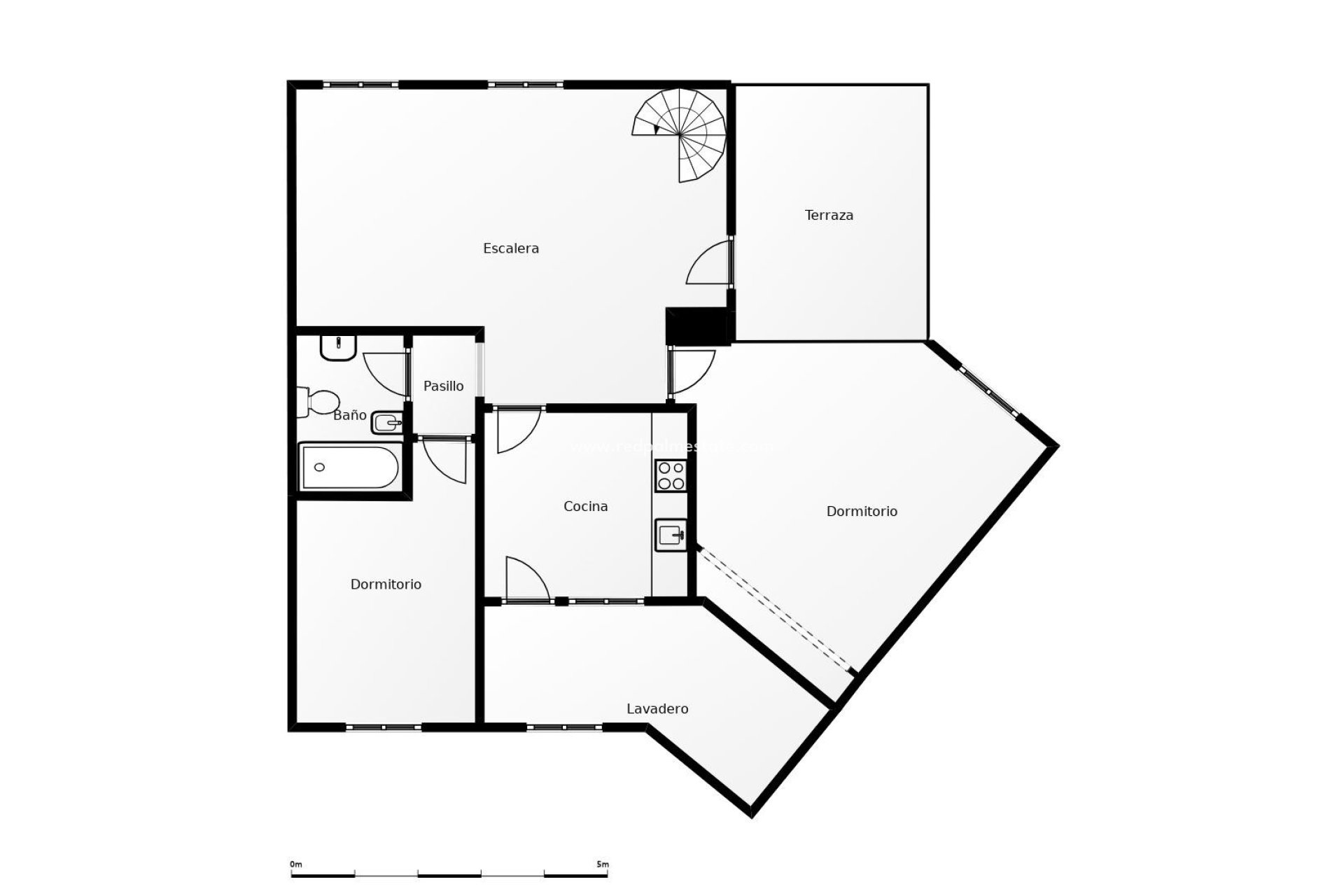 Återförsäljning - Fristående villa -
Orihuela Costa - Punta Prima