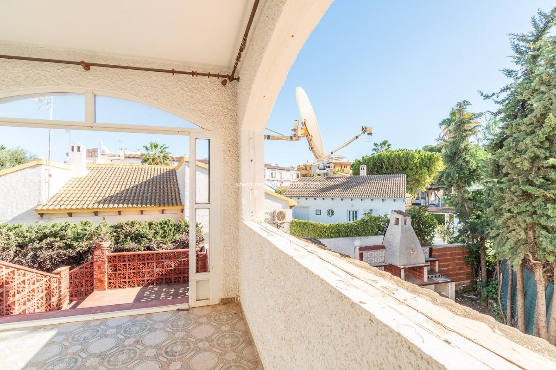 Återförsäljning - Fristående villa -
Orihuela Costa - Punta Prima