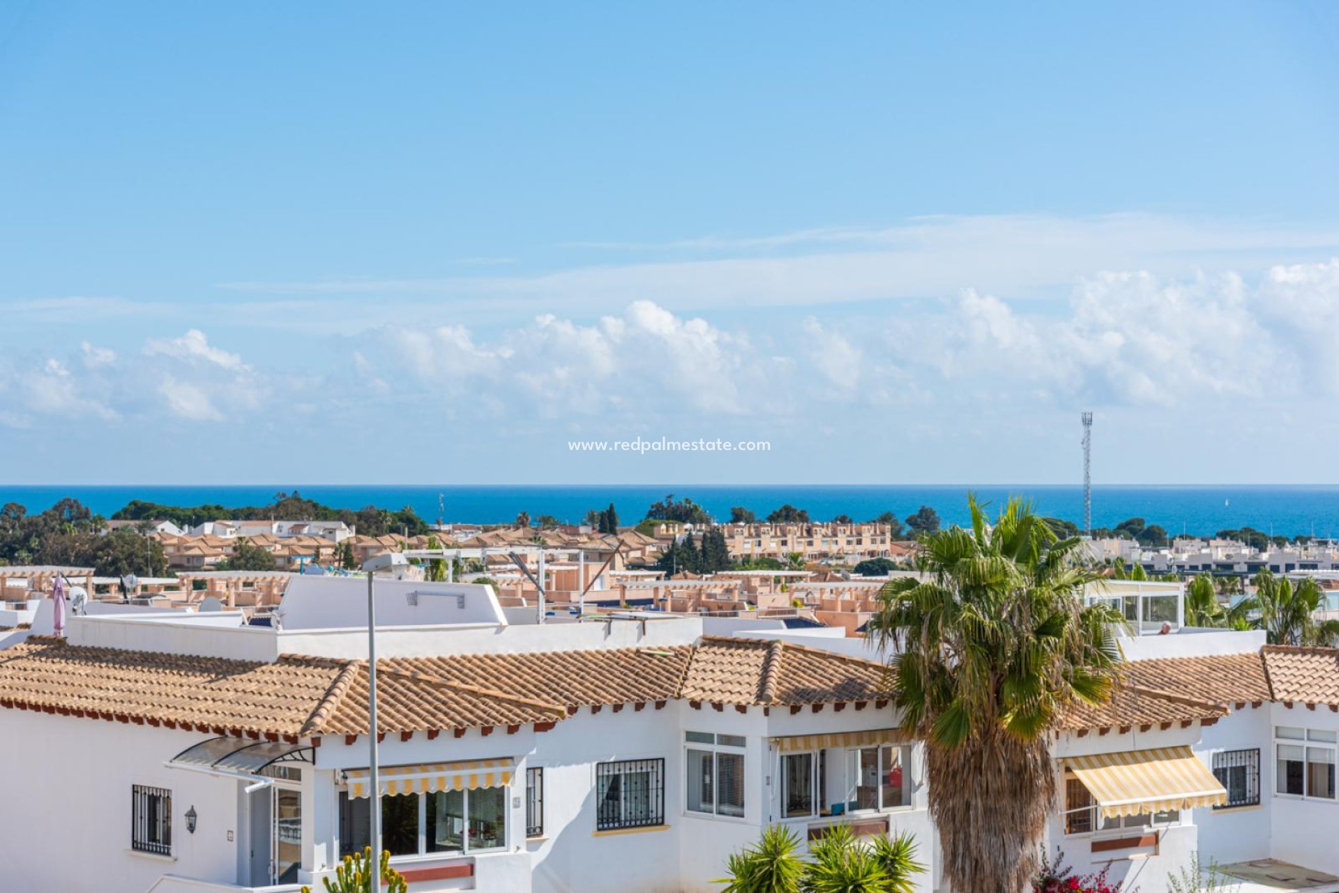 Återförsäljning - Fristående-villa -
Orihuela Costa - Punta Prima