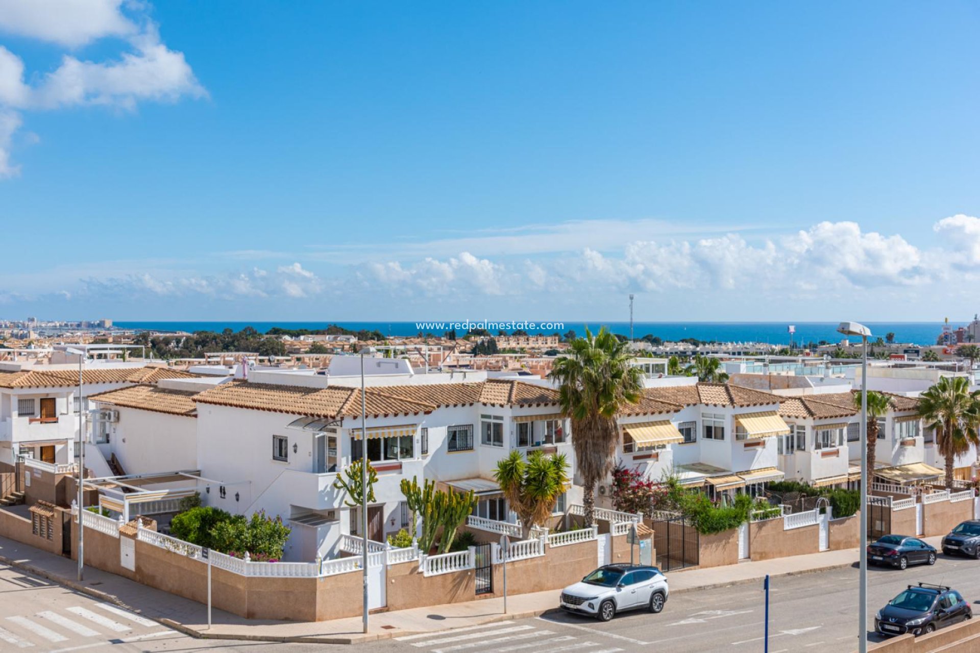 Återförsäljning - Fristående-villa -
Orihuela Costa - Punta Prima