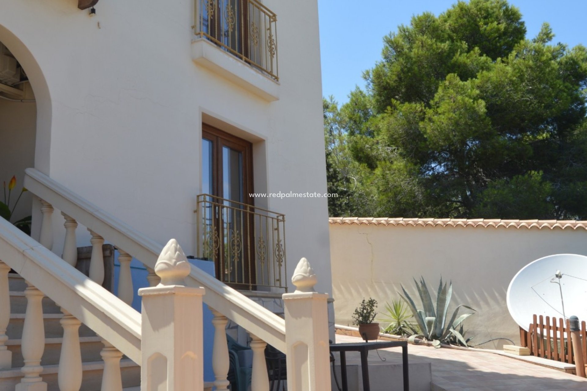 Återförsäljning - Fristående villa -
Orihuela Costa - Villamartín