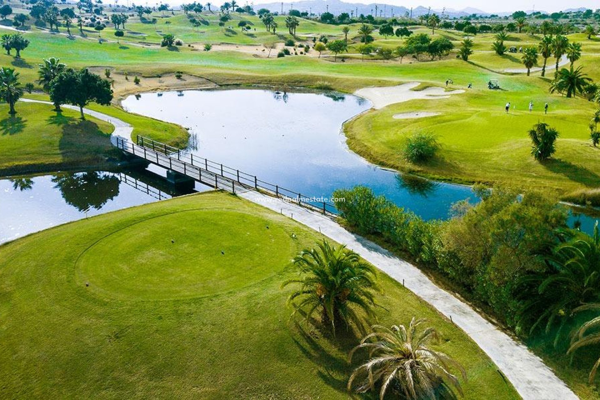 Återförsäljning - Fristående villa -
Orihuela Costa - Vistabella Golf