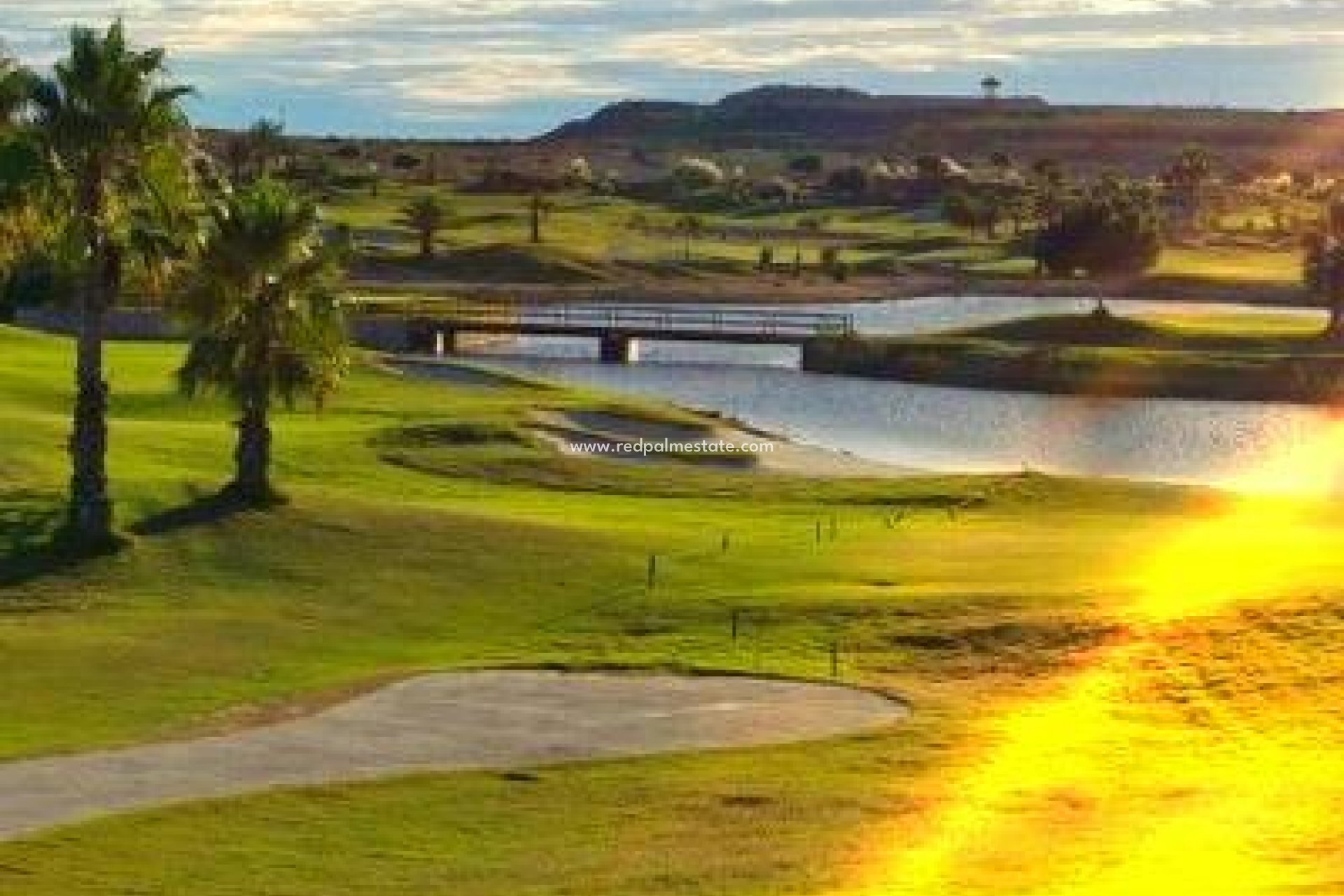 Återförsäljning - Fristående villa -
Orihuela Costa - Vistabella Golf