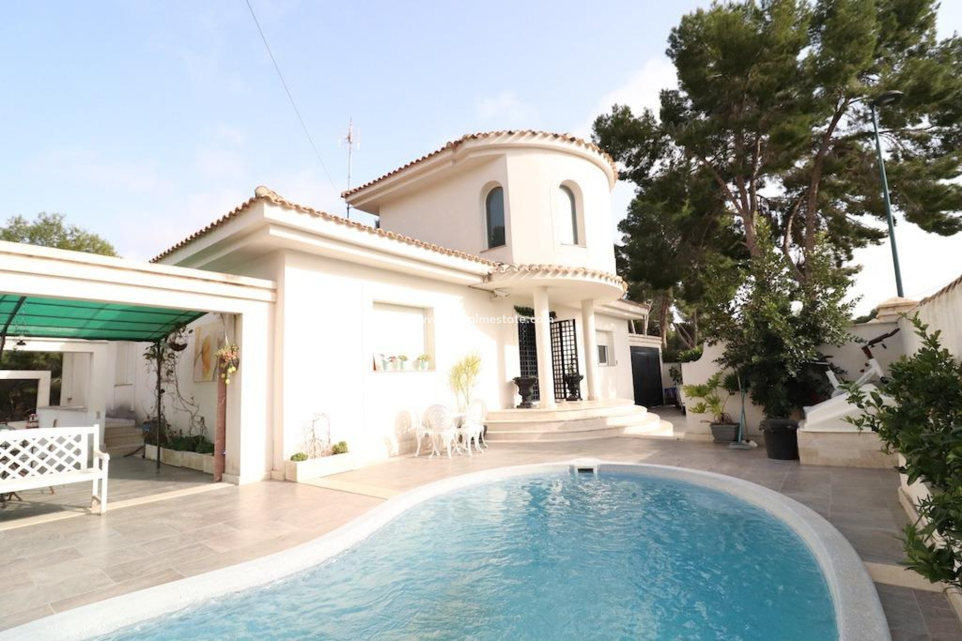 Återförsäljning - Fristående villa -
Pilar de la Horadada - Costa Blanca