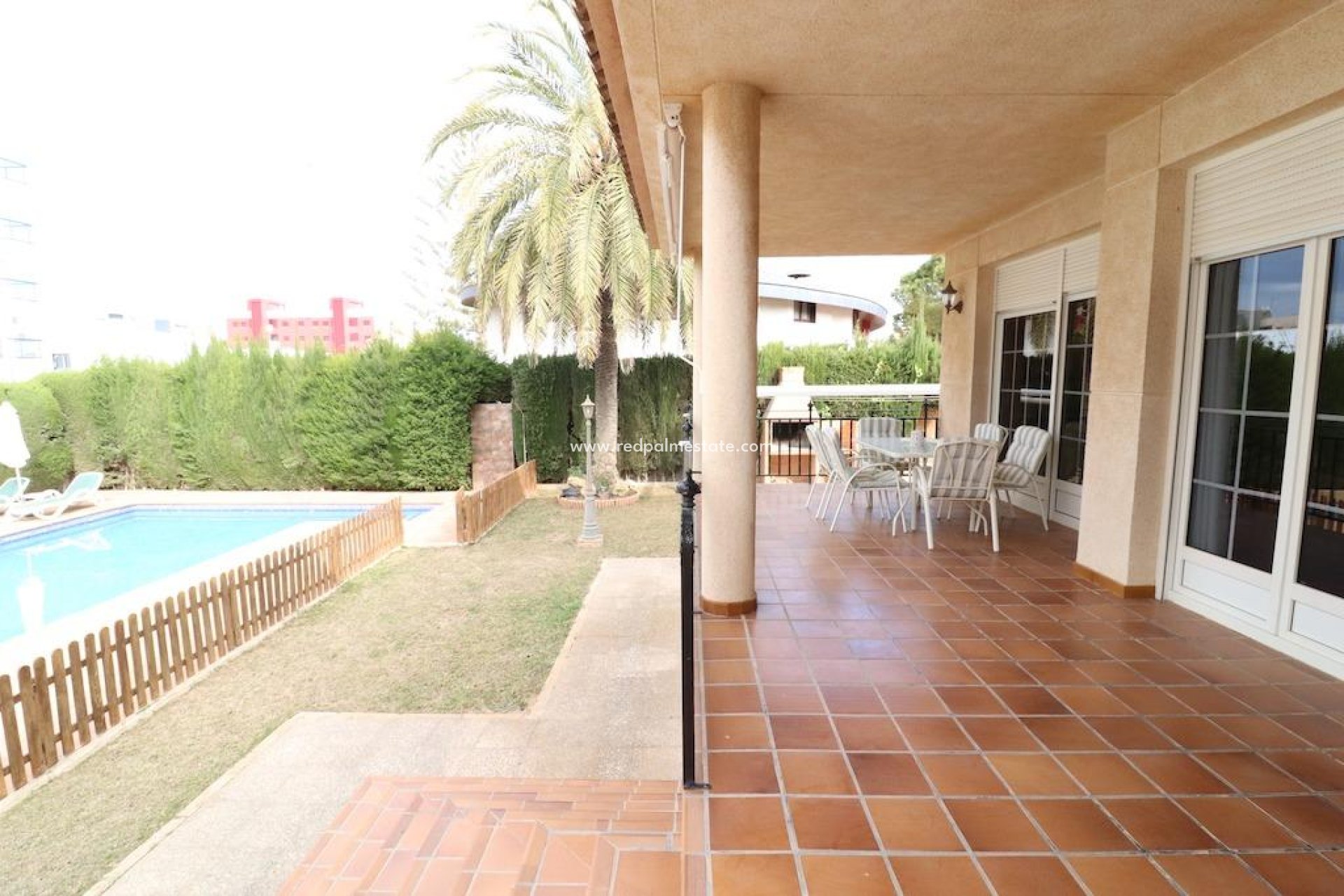 Återförsäljning - Fristående villa -
Pilar de la Horadada - Costa Blanca