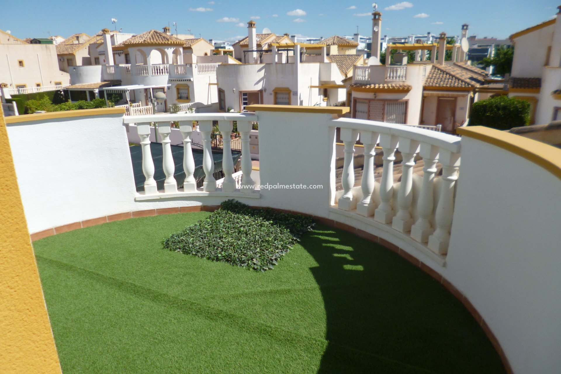 Återförsäljning - Fristående villa -
Pilar de la Horadada - Costa Blanca