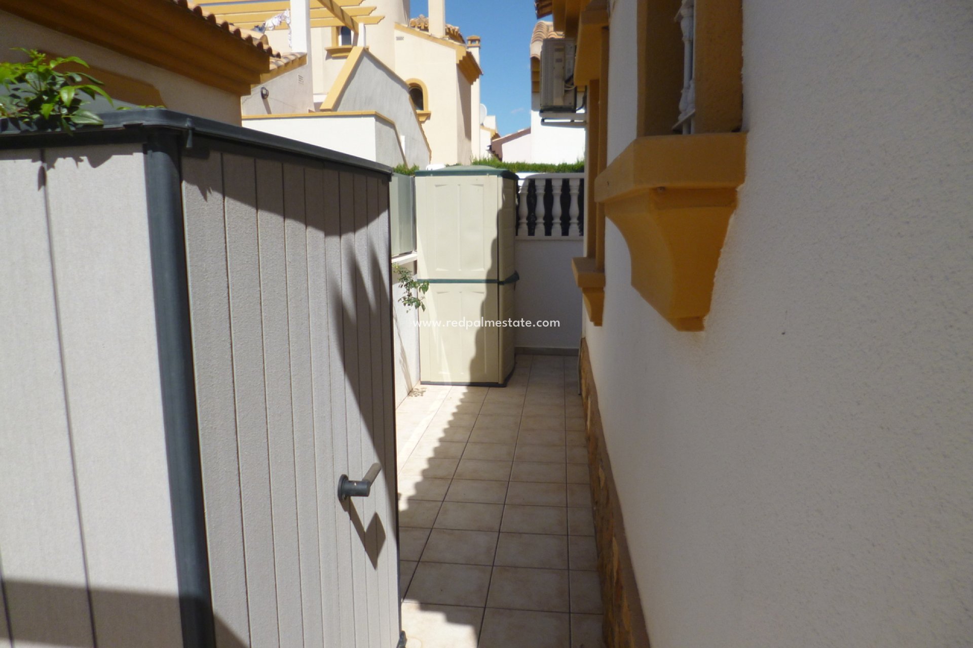 Återförsäljning - Fristående villa -
Pilar de la Horadada - Costa Blanca