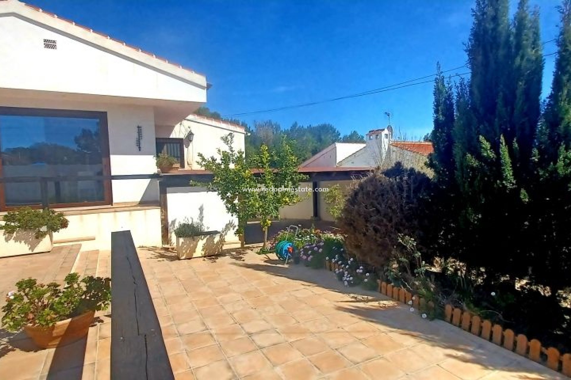 Återförsäljning - Fristående villa -
Pilar de la Horadada - Costa Blanca