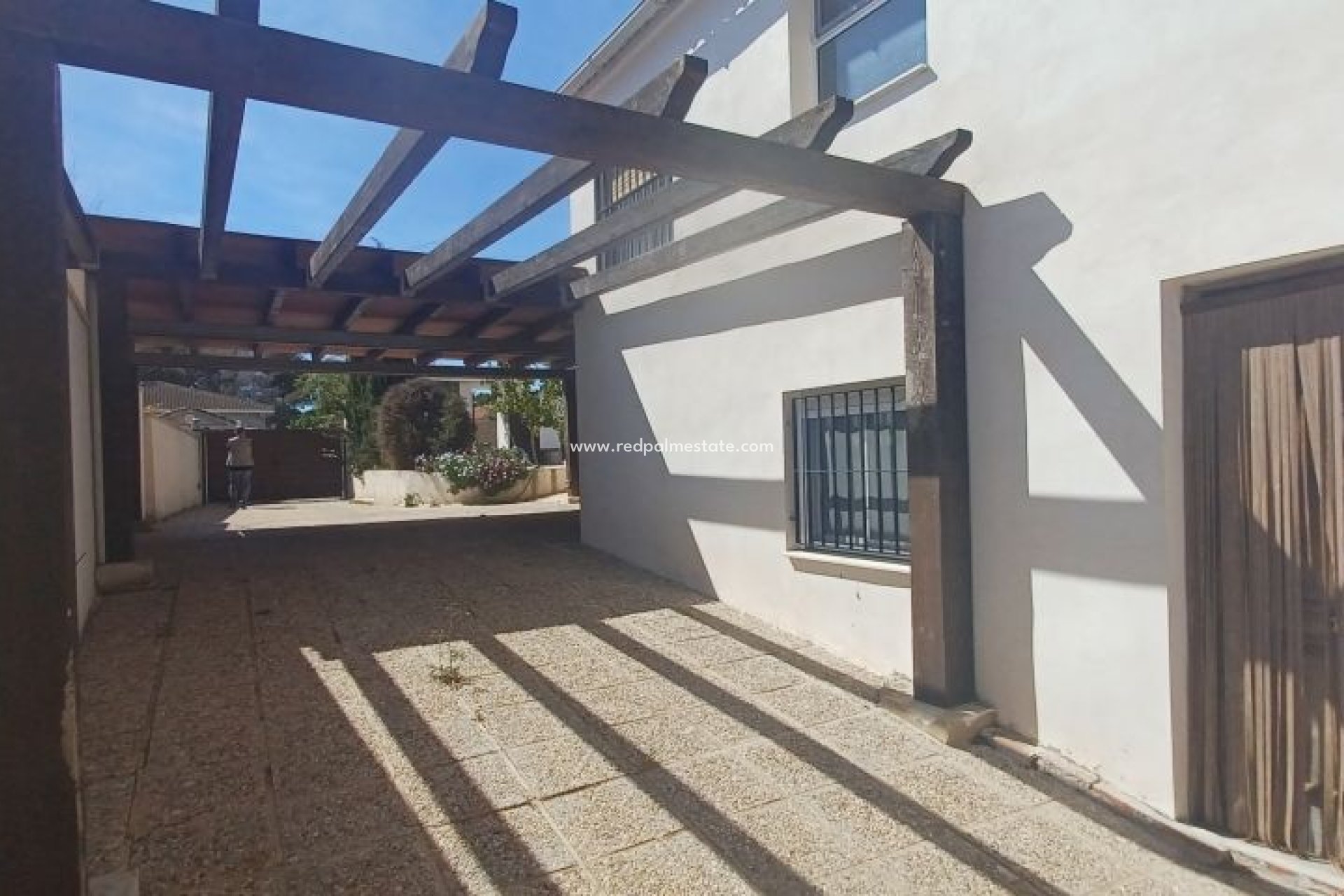 Återförsäljning - Fristående villa -
Pilar de la Horadada - Costa Blanca