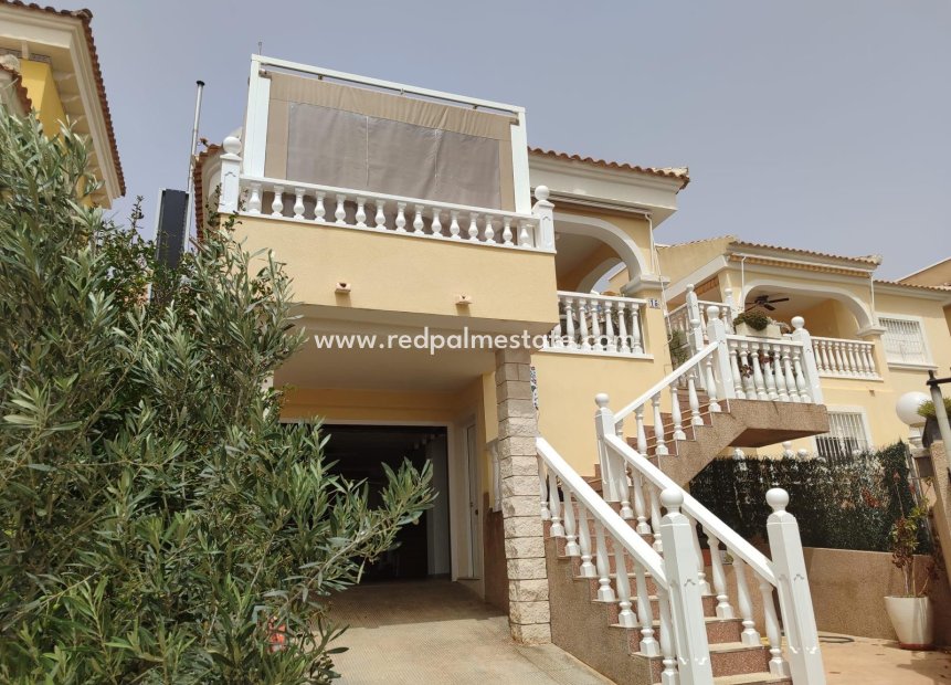 Återförsäljning - Fristående villa -
San Fulgencio - Costa Blanca