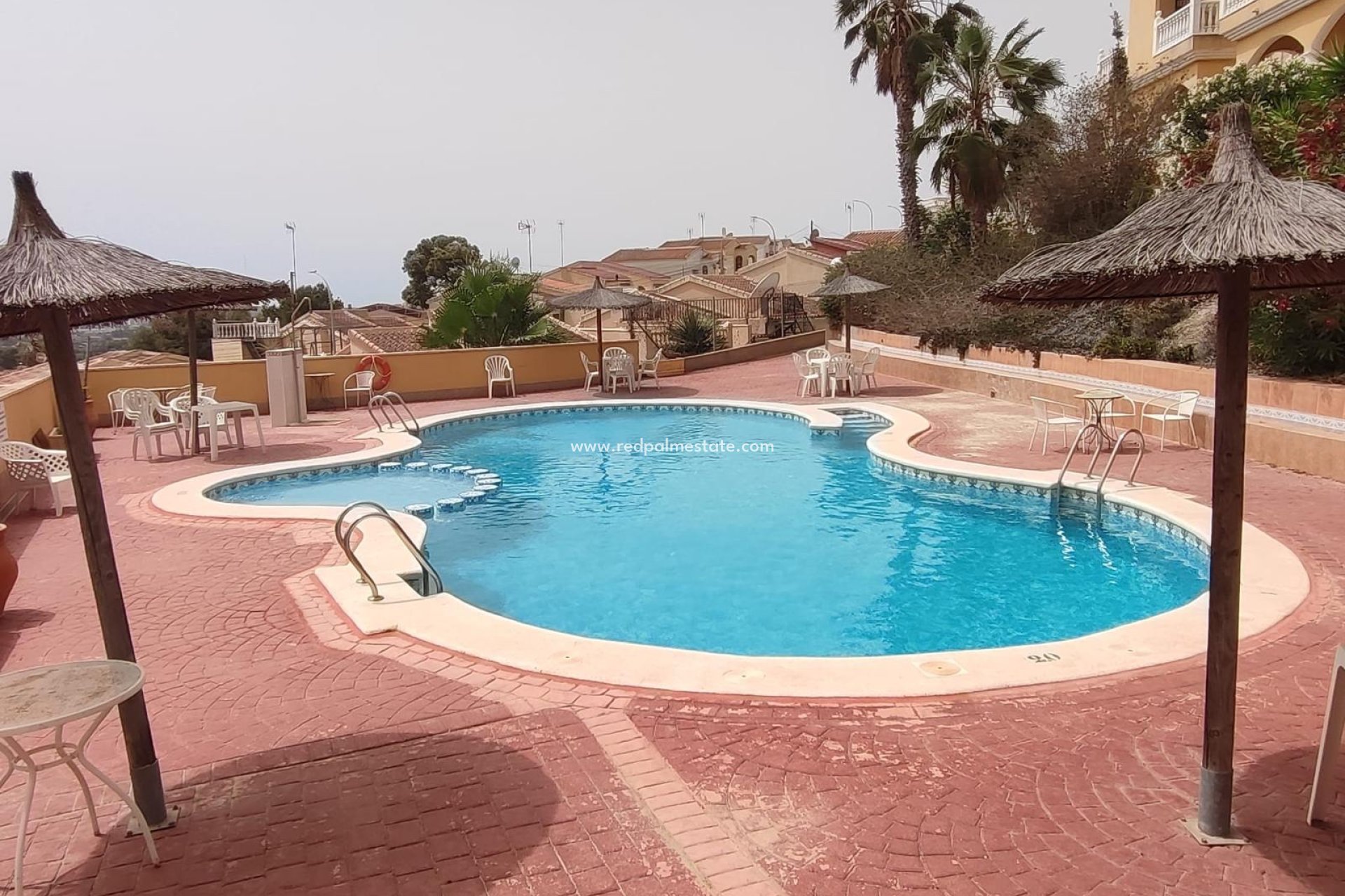 Återförsäljning - Fristående villa -
San Fulgencio - Costa Blanca