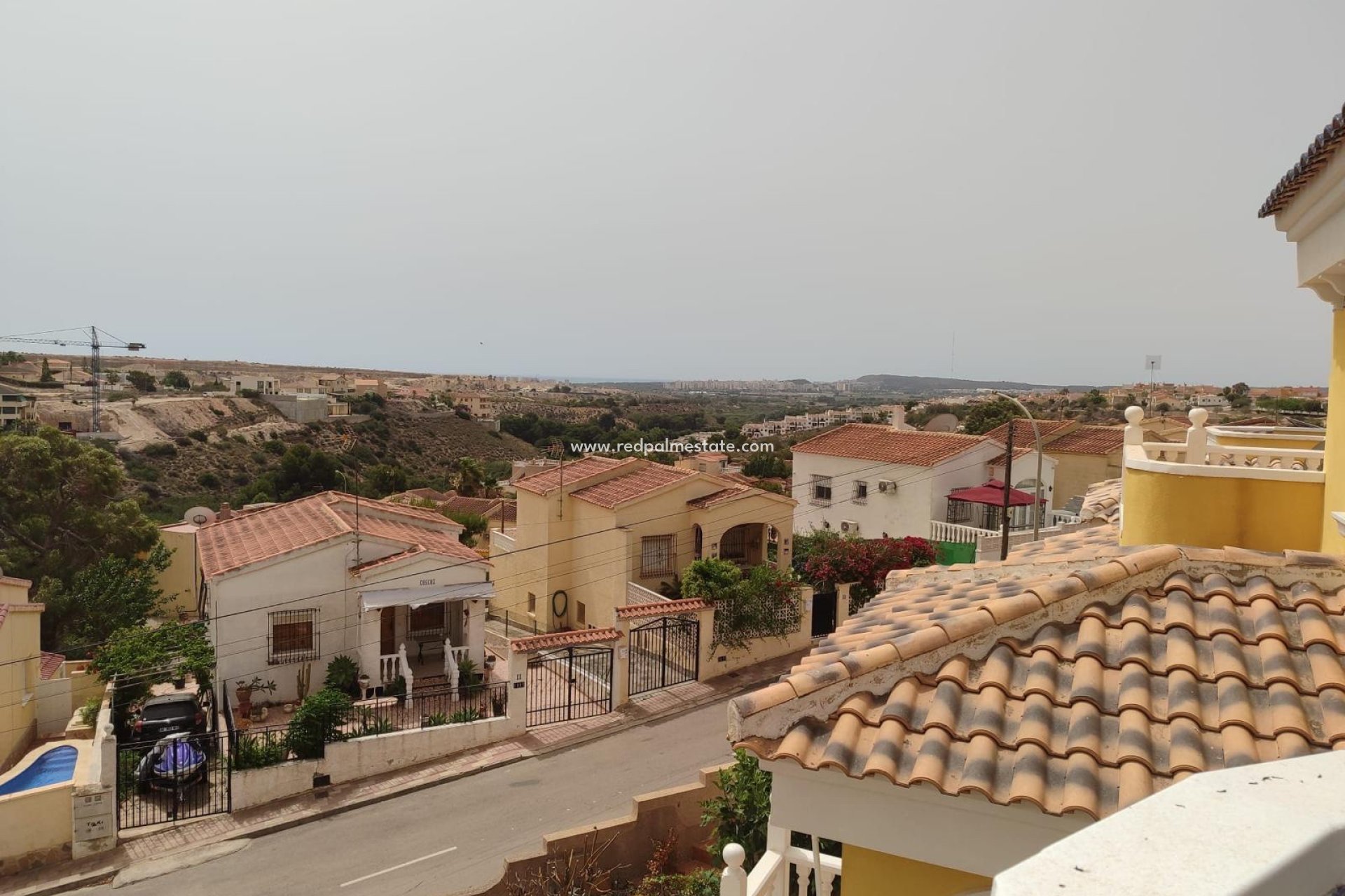 Återförsäljning - Fristående villa -
San Fulgencio - Costa Blanca