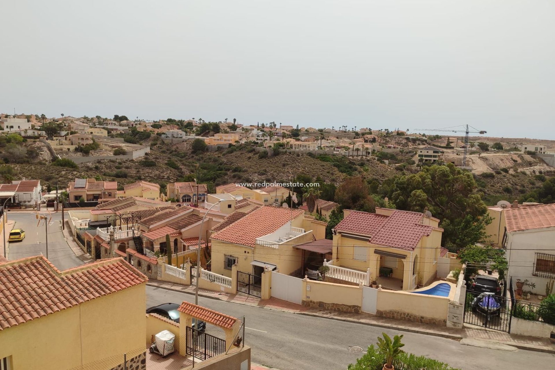 Återförsäljning - Fristående villa -
San Fulgencio - Costa Blanca